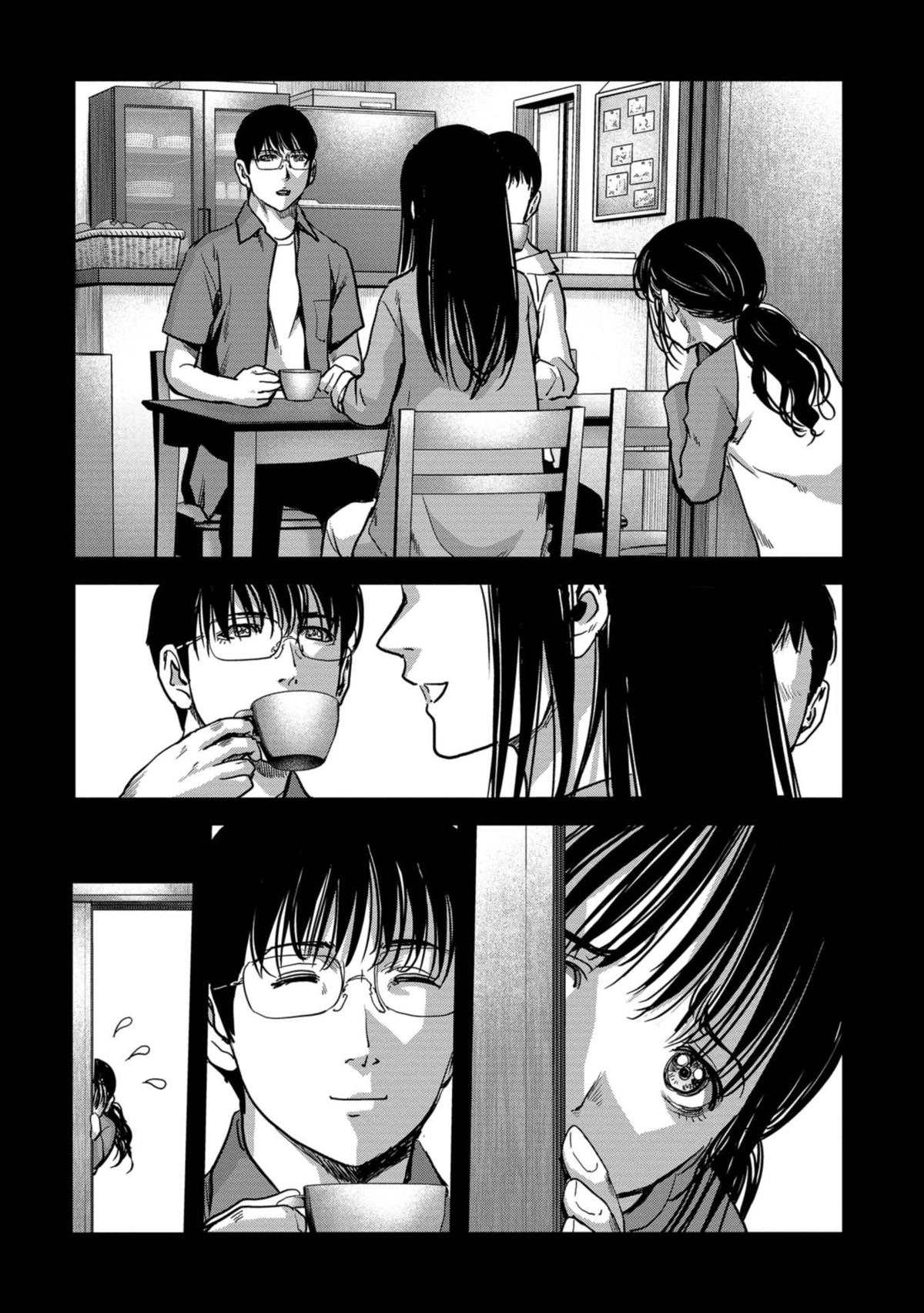 Read Kaijuu Jieitai chapter 55 image 33 on Lezhin