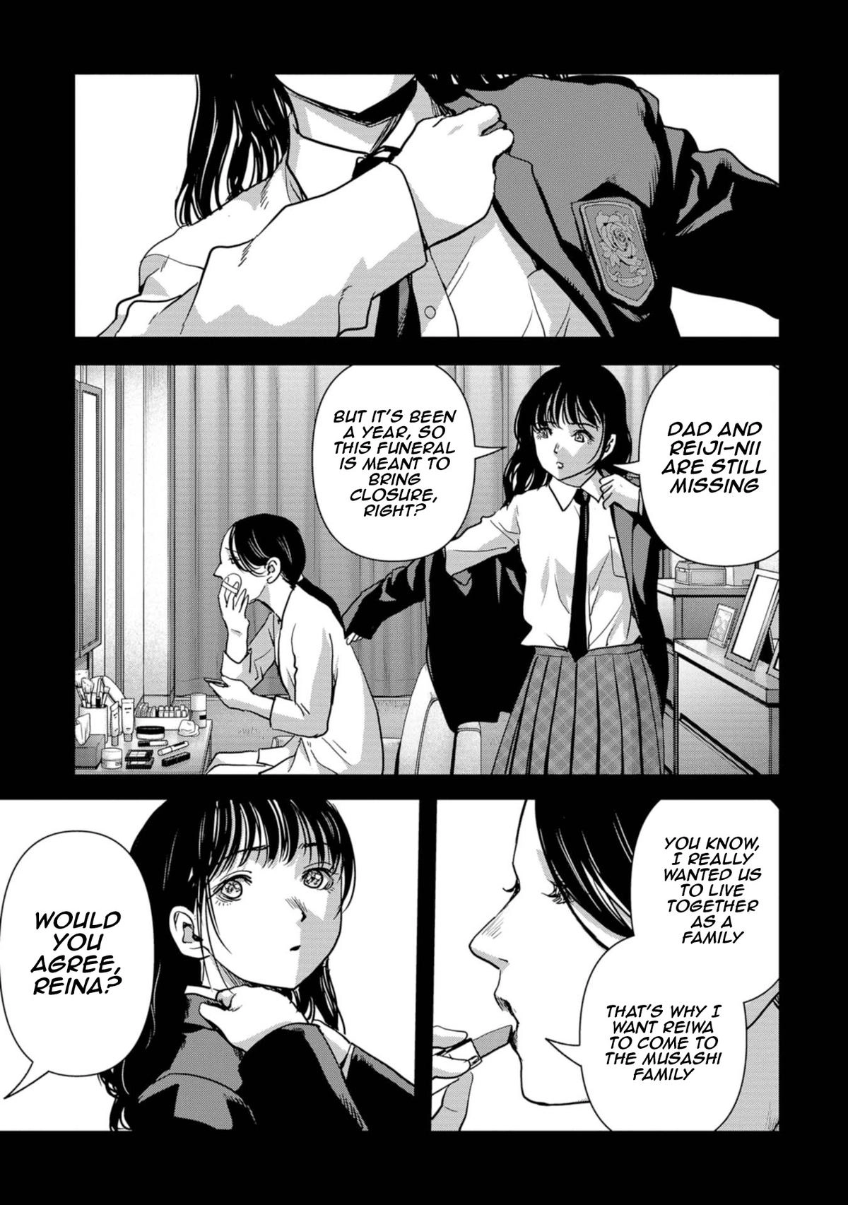 Read Kaijuu Jieitai chapter 55 image 34 on Lezhin