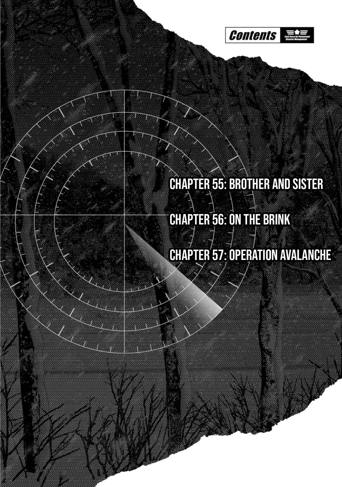 Read Kaijuu Jieitai chapter 55 image 4 on Lezhin