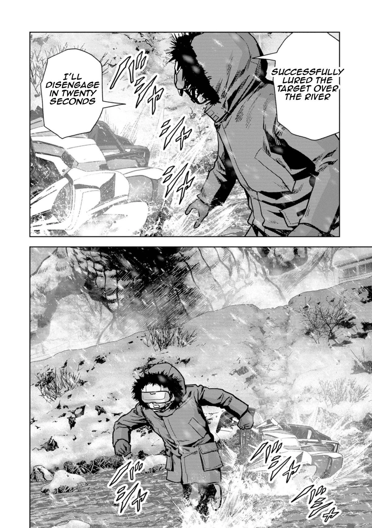 Read Kaijuu Jieitai chapter 55 image 48 on Lezhin
