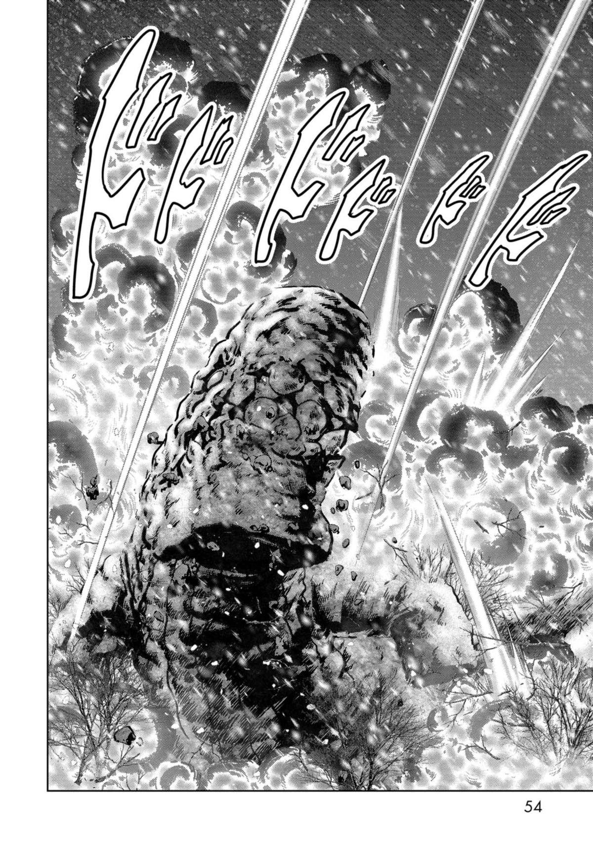 Read Kaijuu Jieitai chapter 55 image 54 on Lezhin