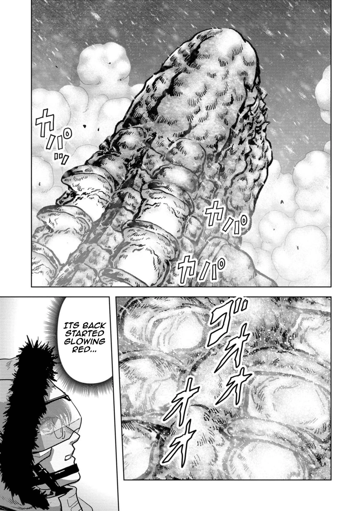 Read Kaijuu Jieitai chapter 55 image 59 on Lezhin