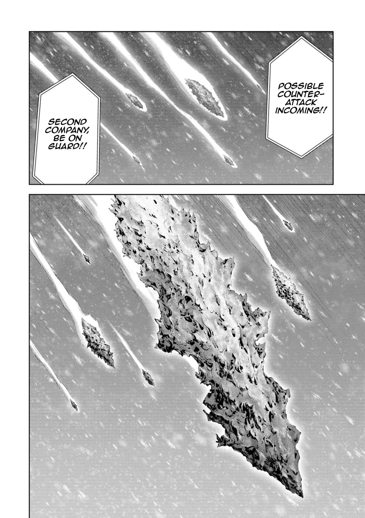 Read Kaijuu Jieitai chapter 55 image 62 on Lezhin