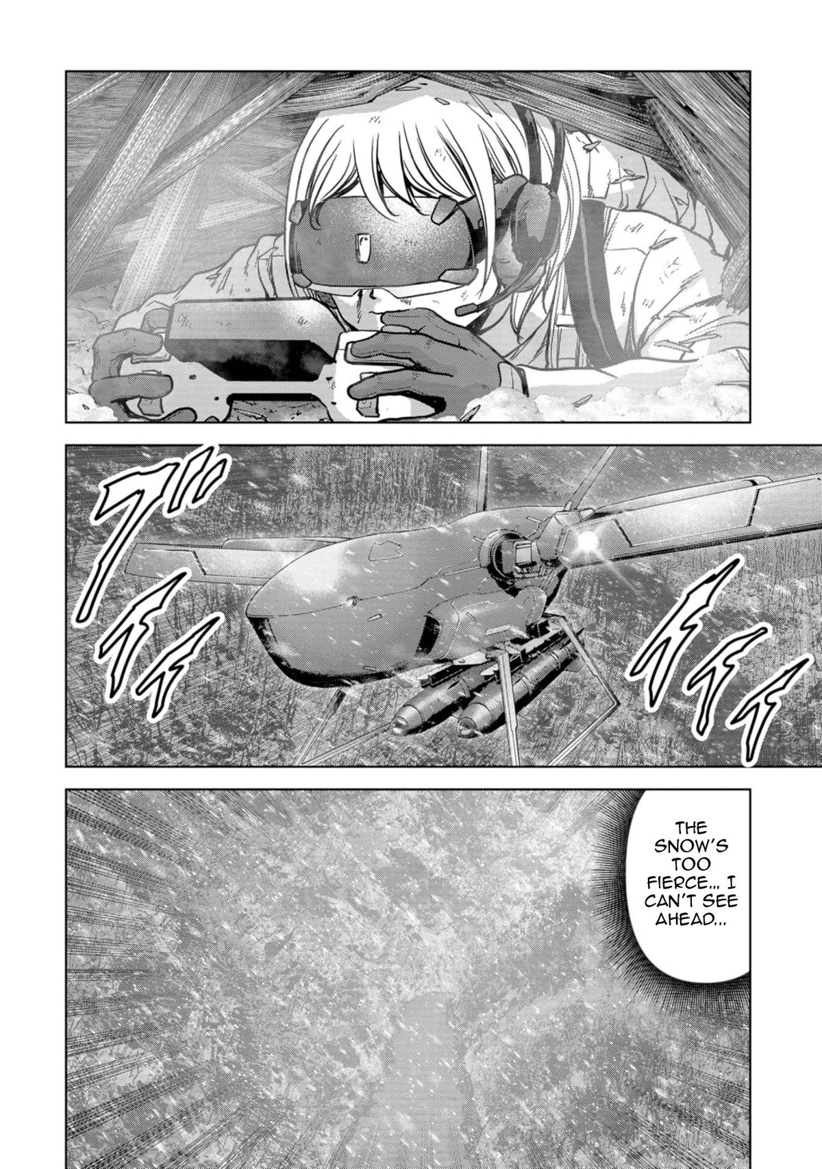 Read Kaijuu Jieitai chapter 56 image 20 on Lezhin