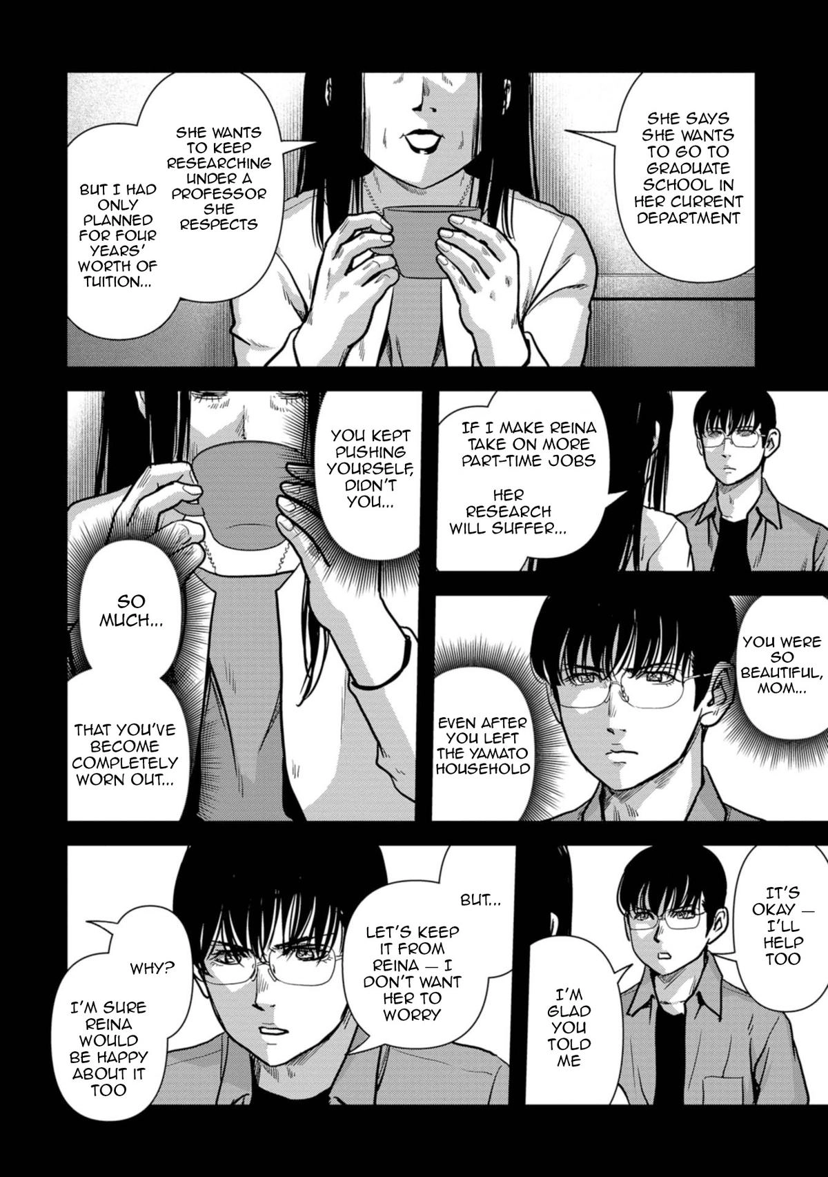 Read Kaijuu Jieitai chapter 56 image 33 on Lezhin