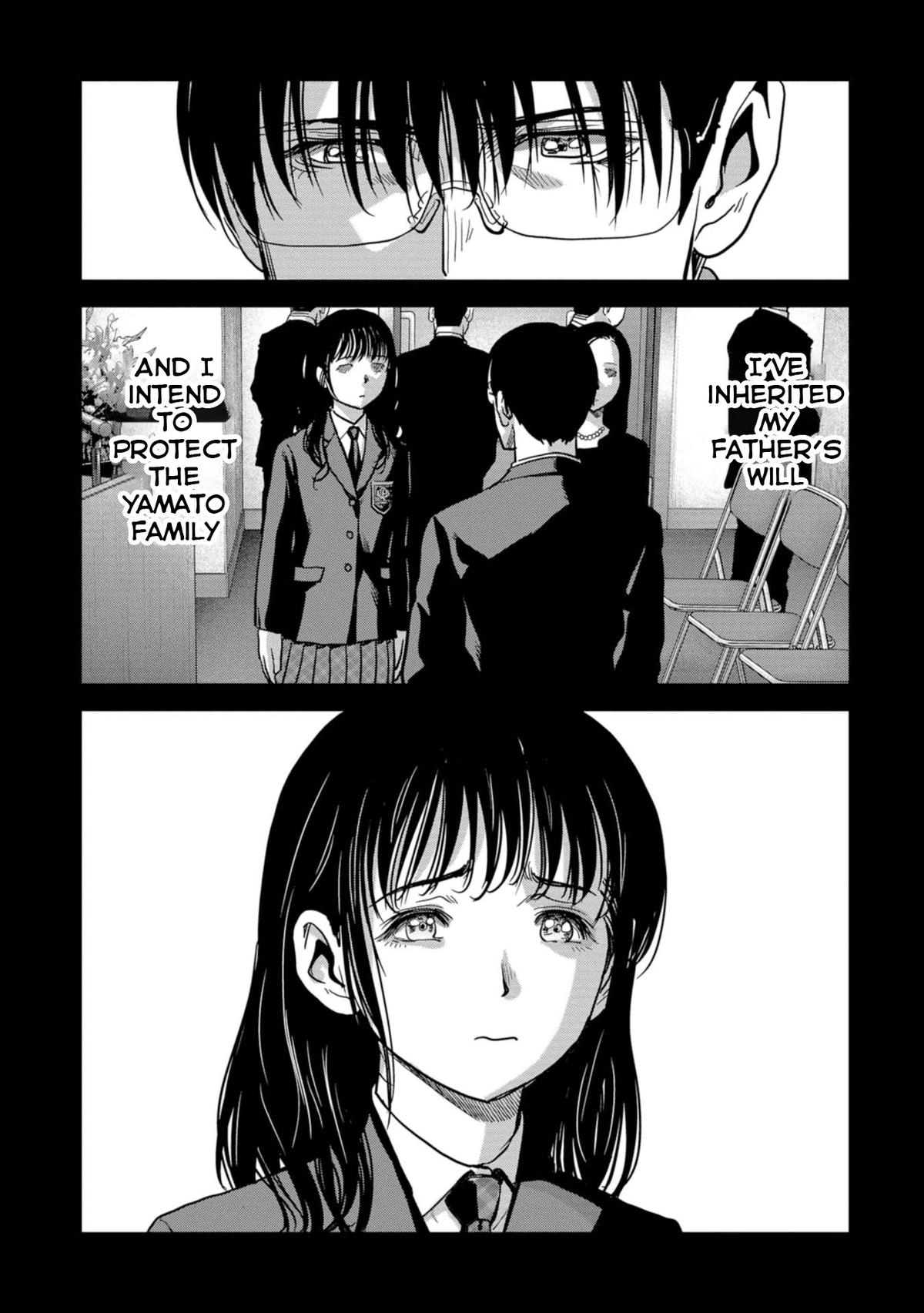 Read Kaijuu Jieitai chapter 56 image 34 on Lezhin