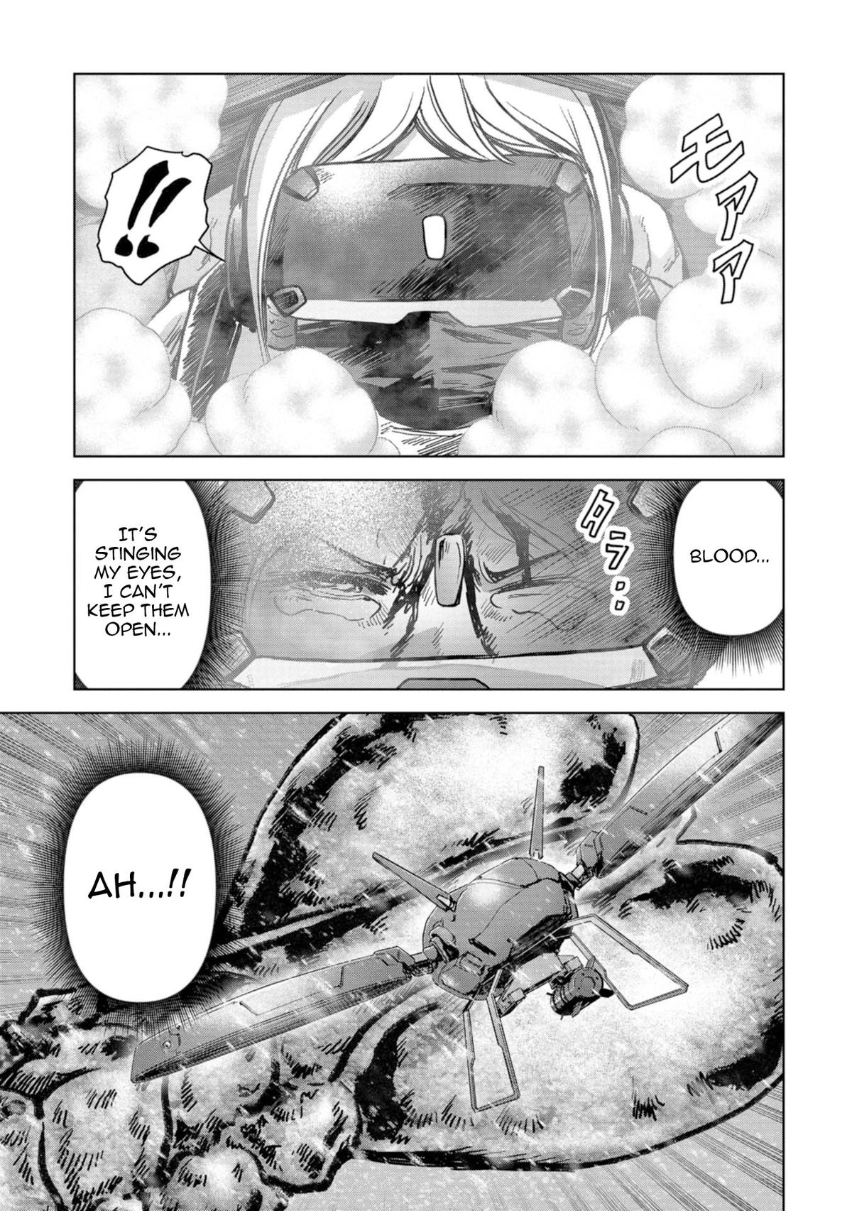 Read Kaijuu Jieitai chapter 56 image 58 on Lezhin