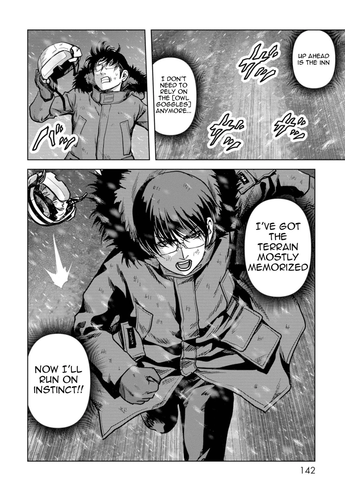 Read Kaijuu Jieitai chapter 56 image 62 on Lezhin