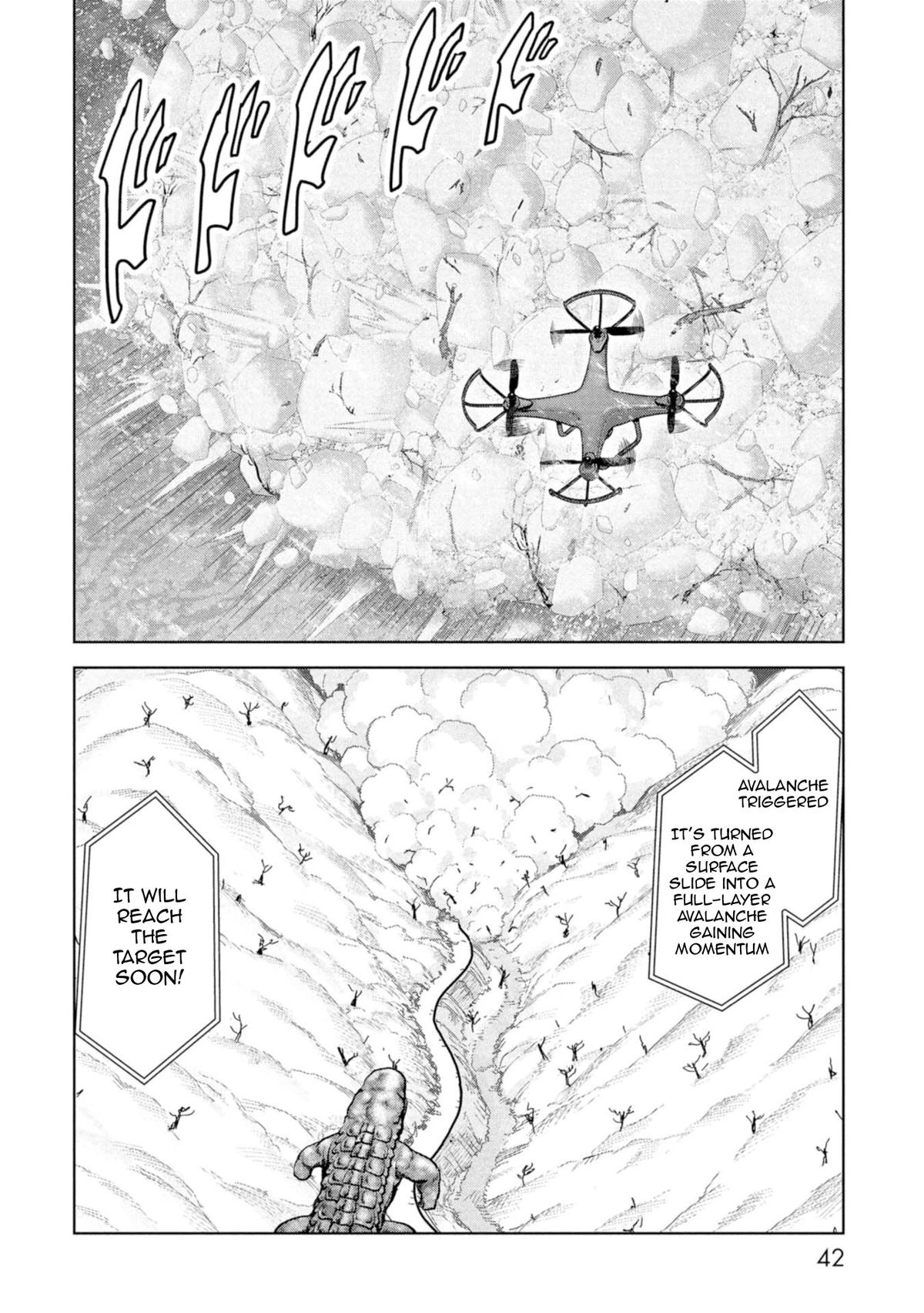 Read Kaijuu Jieitai chapter 58 image 44 on Lezhin
