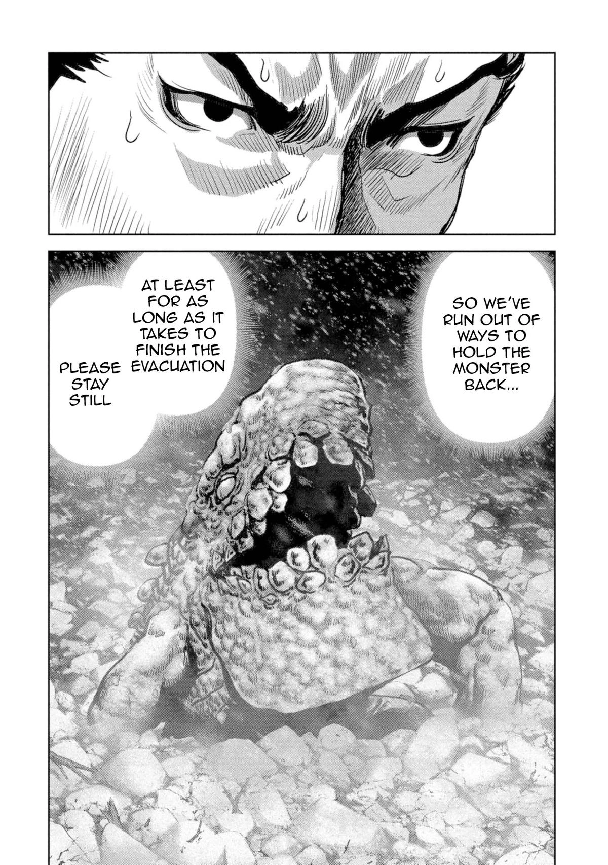 Read Kaijuu Jieitai chapter 58 image 69 on Lezhin