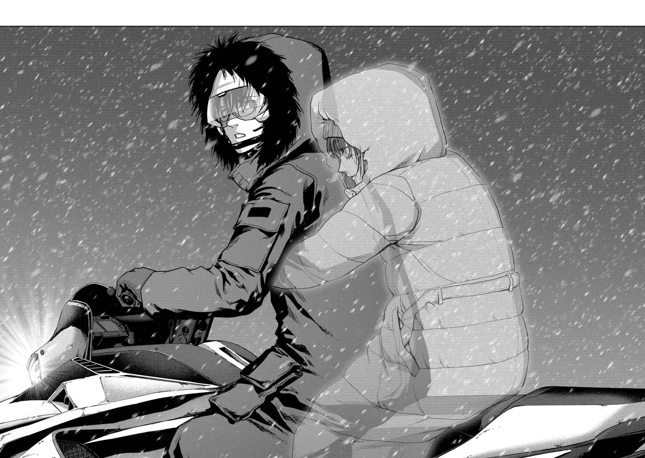 Read Kaijuu Jieitai chapter 58 image 92 on Lezhin