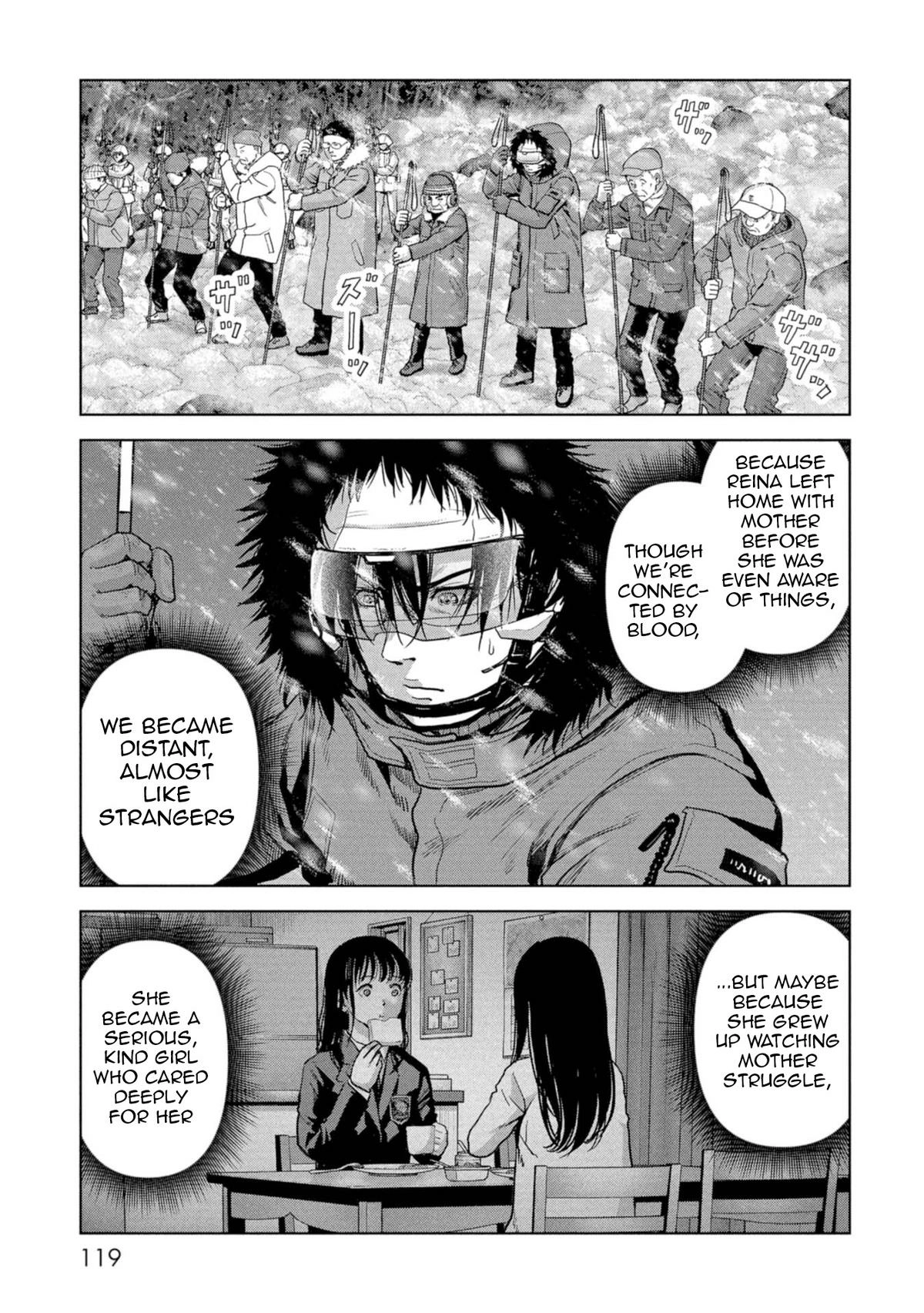 Read Kaijuu Jieitai chapter 59 image 23 on Lezhin