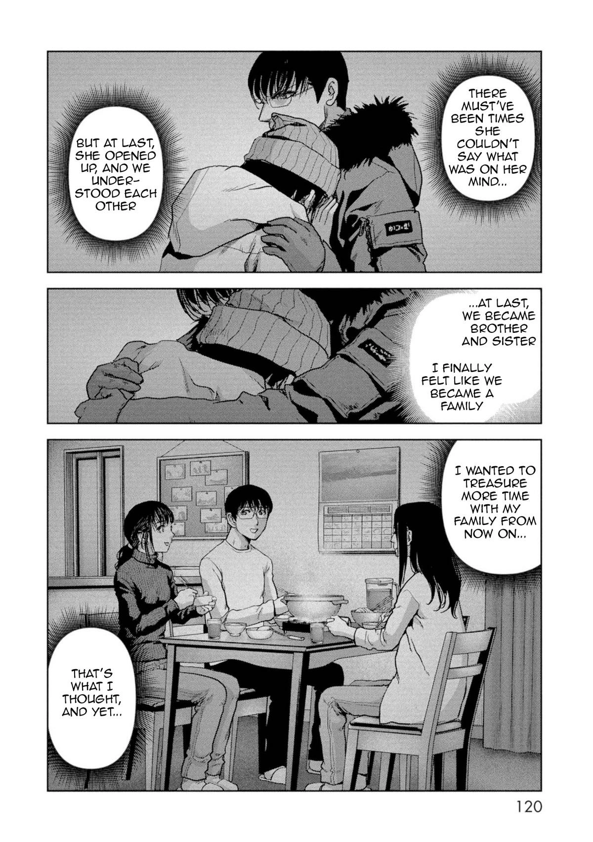 Read Kaijuu Jieitai chapter 59 image 24 on Lezhin