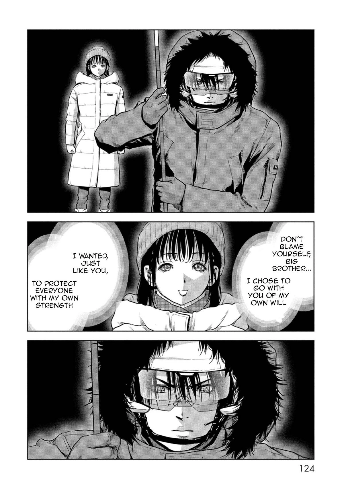 Read Kaijuu Jieitai chapter 59 image 28 on Lezhin