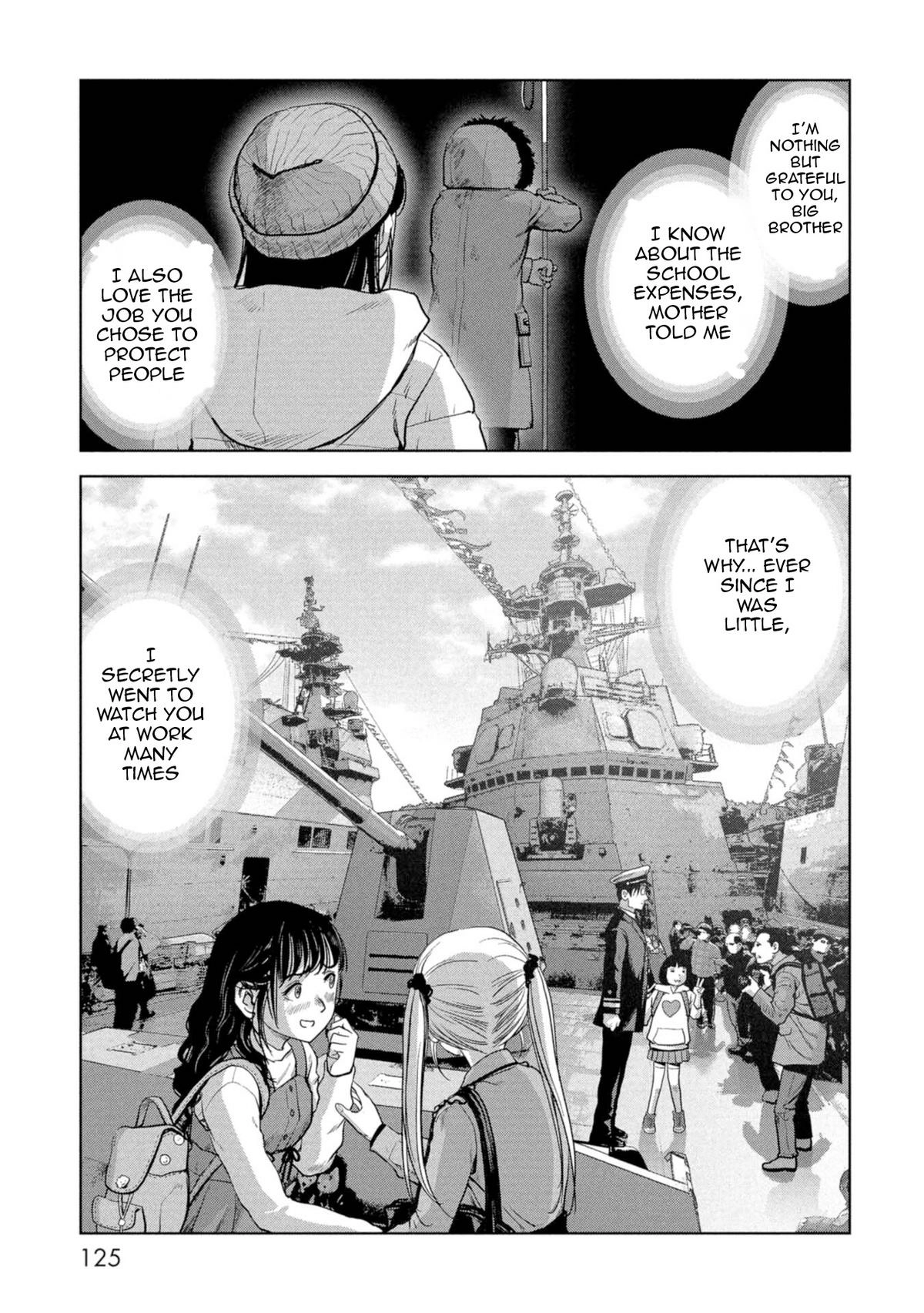 Read Kaijuu Jieitai chapter 59 image 29 on Lezhin