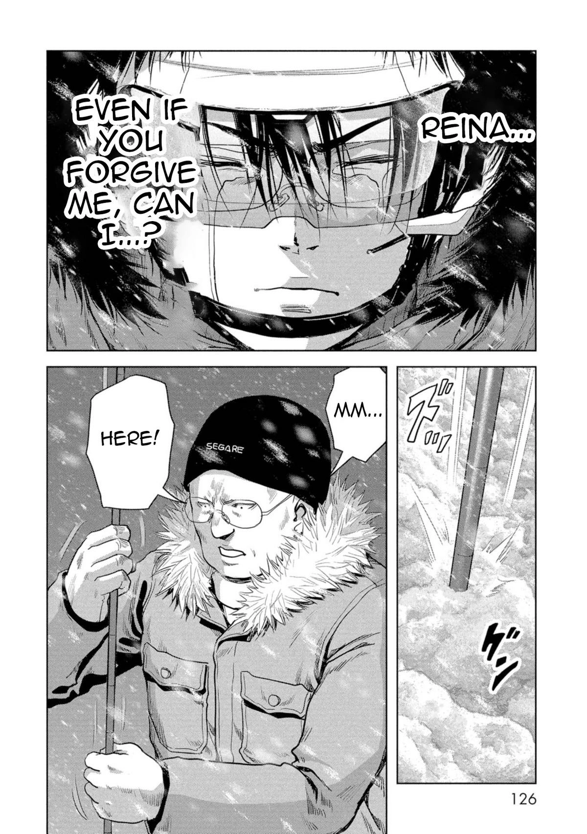 Read Kaijuu Jieitai chapter 59 image 30 on Lezhin