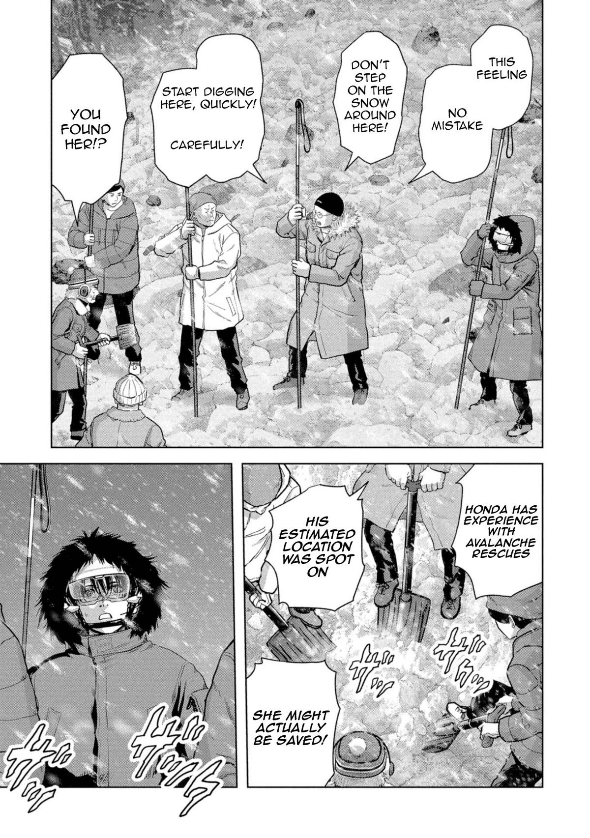 Read Kaijuu Jieitai chapter 59 image 31 on Lezhin