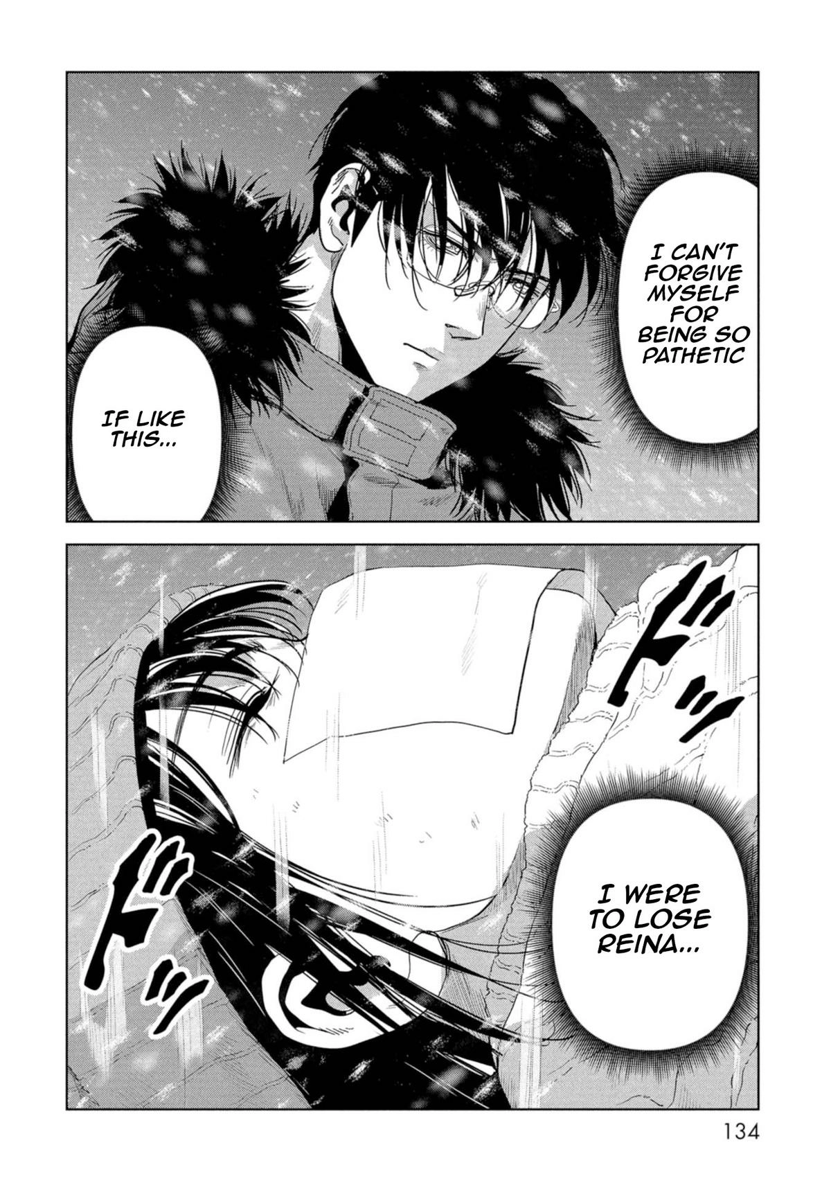 Read Kaijuu Jieitai chapter 59 image 38 on Lezhin