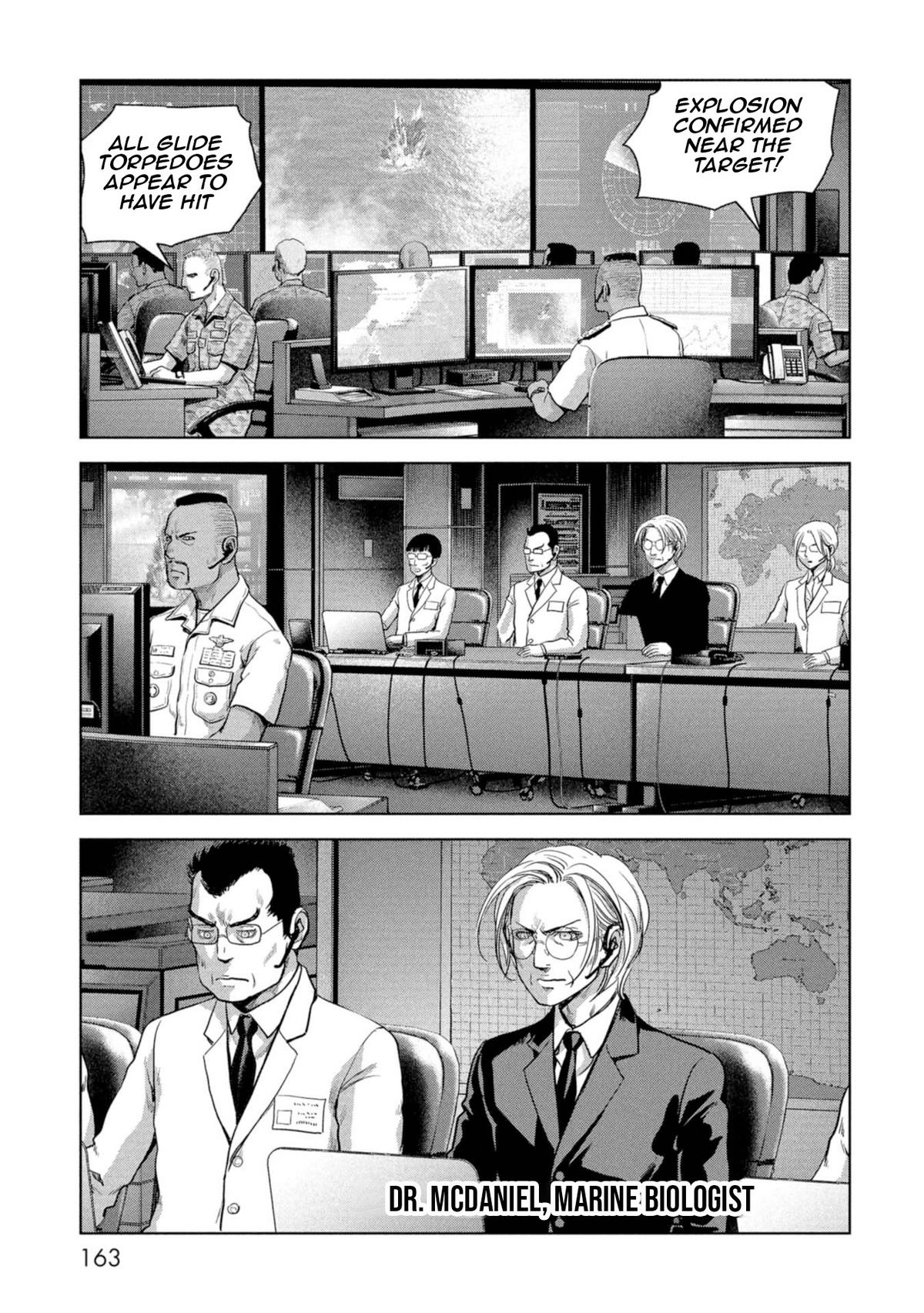 Read Kaijuu Jieitai chapter 59 image 65 on Lezhin