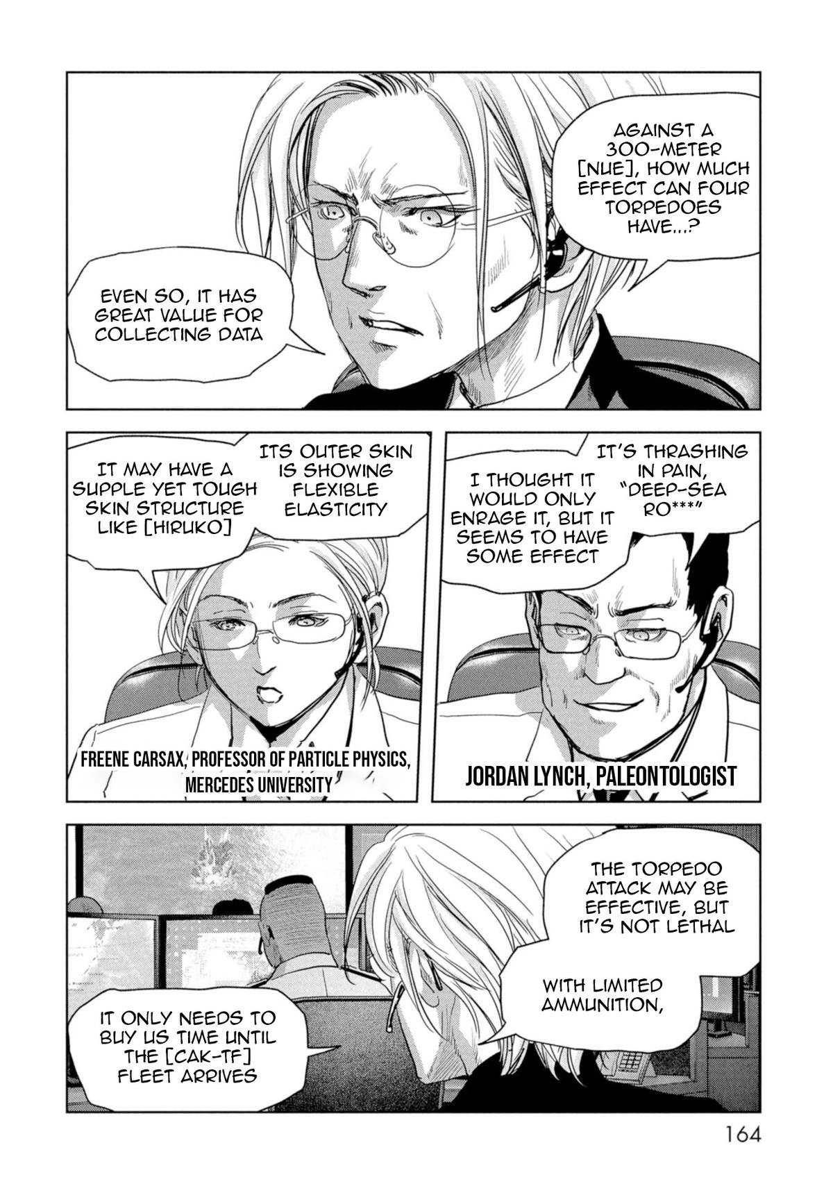 Read Kaijuu Jieitai chapter 59 image 66 on Lezhin