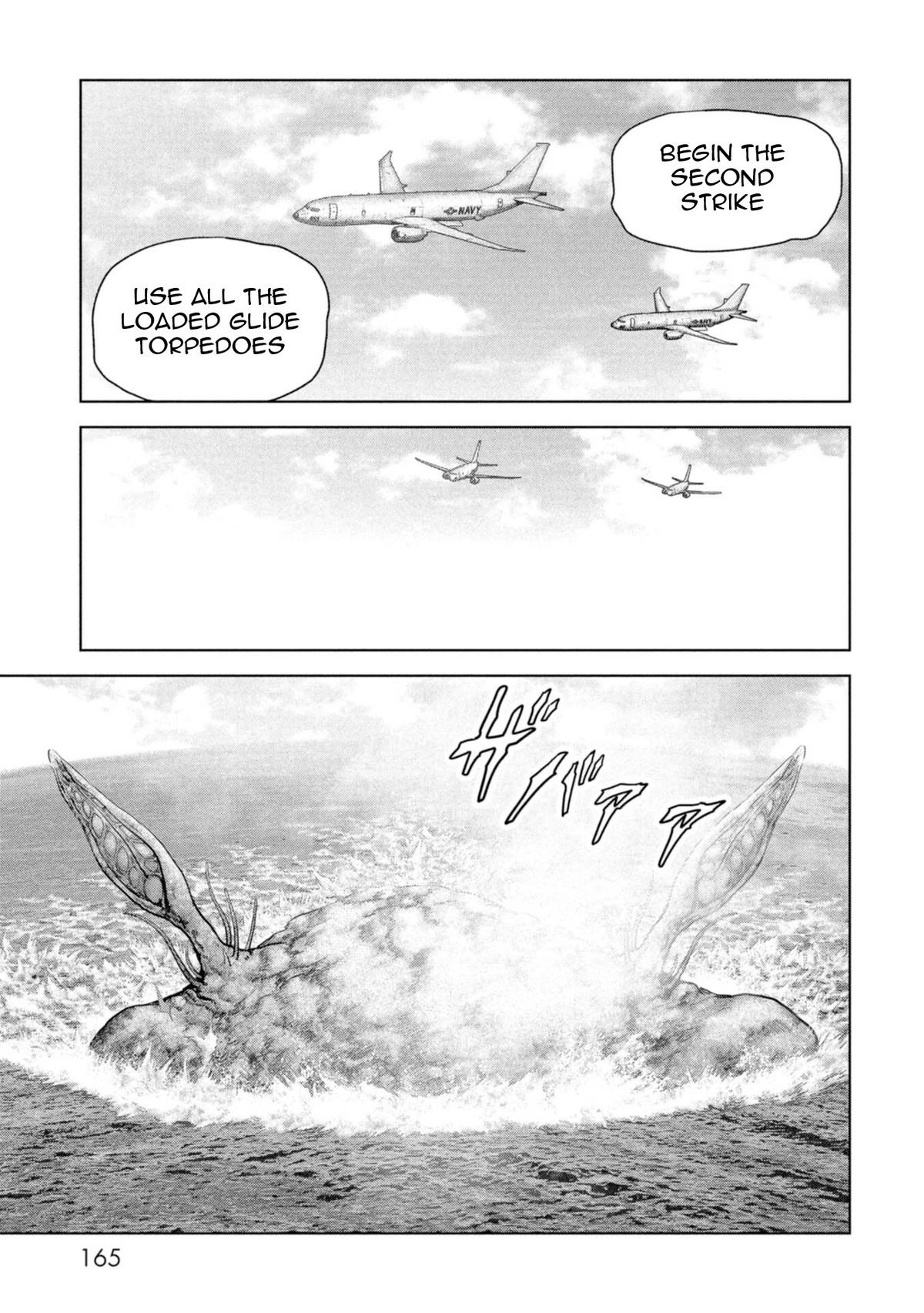 Read Kaijuu Jieitai chapter 59 image 67 on Lezhin