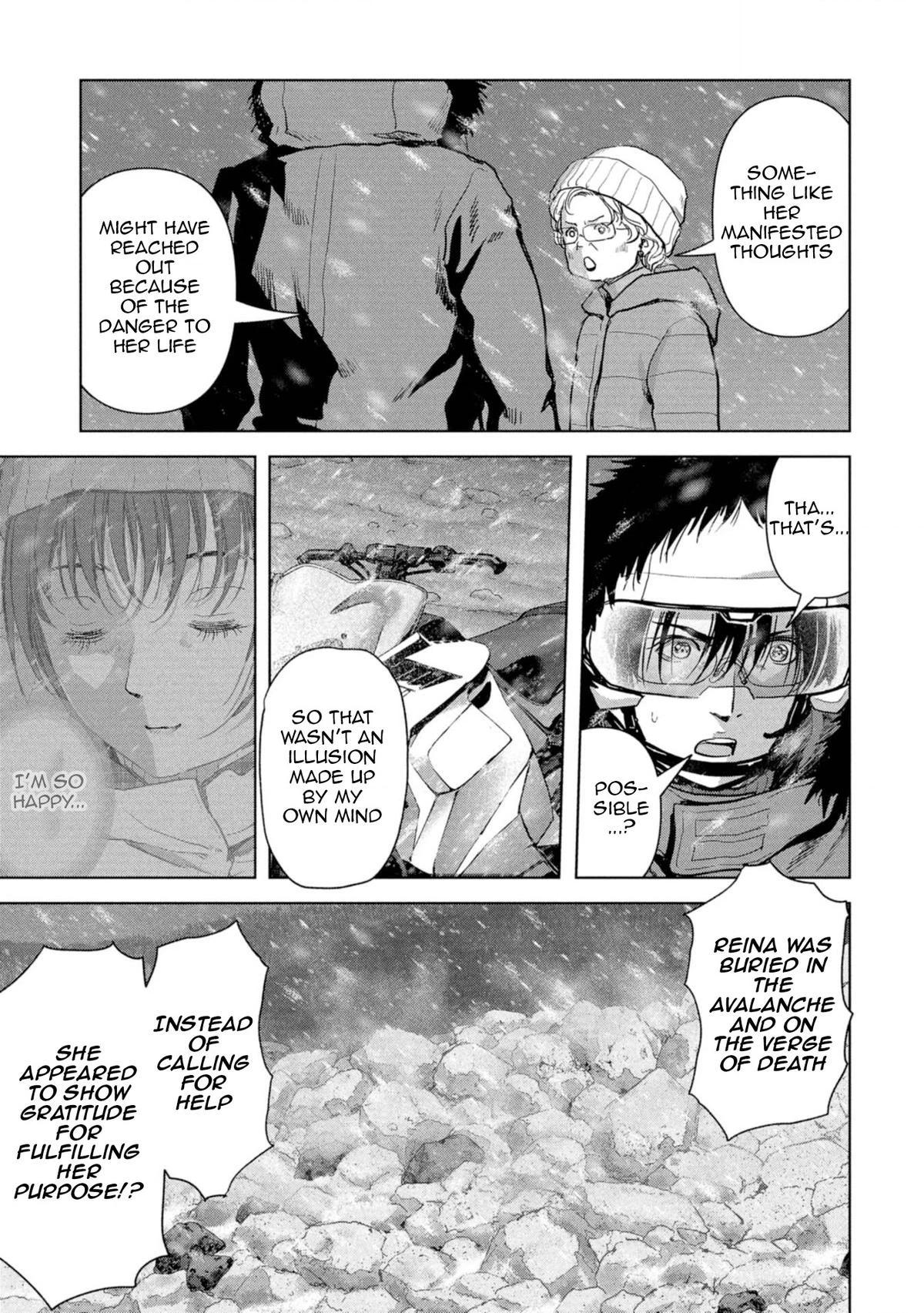 Read Kaijuu Jieitai chapter 59 image 7 on Lezhin