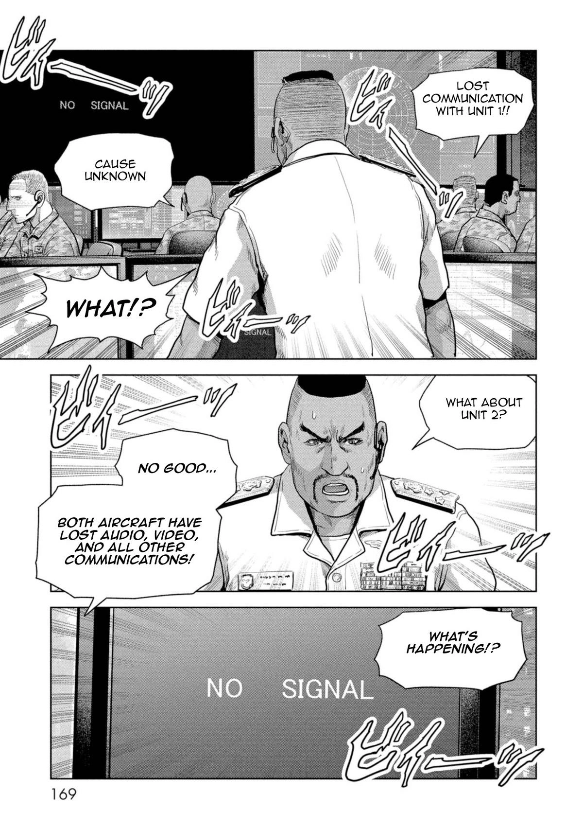 Read Kaijuu Jieitai chapter 59 image 71 on Lezhin