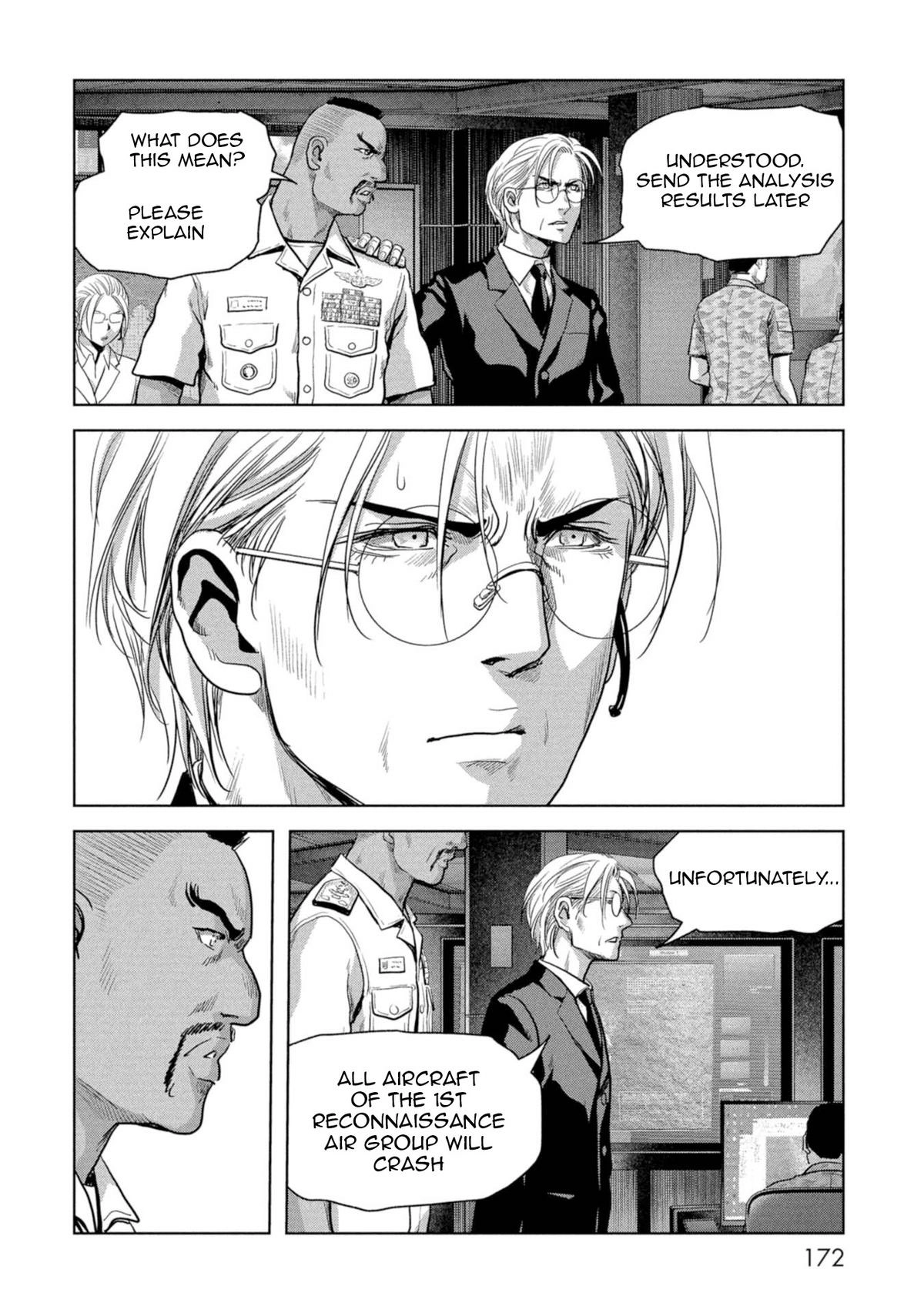 Read Kaijuu Jieitai chapter 59 image 74 on Lezhin