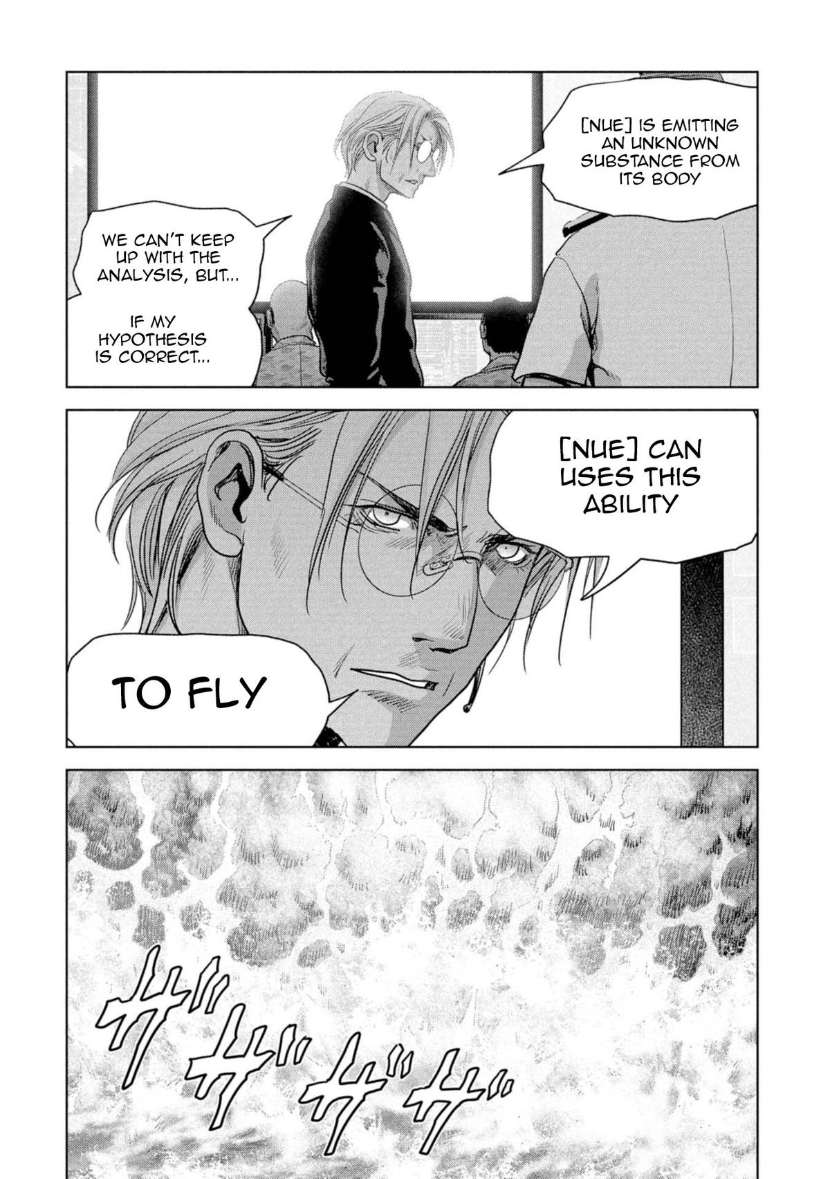 Read Kaijuu Jieitai chapter 59 image 76 on Lezhin
