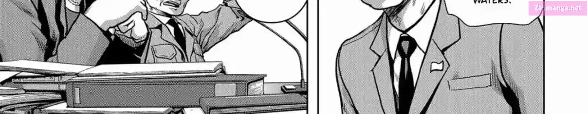 Read Kaijuu Jieitai chapter 6 image 23 on Lezhin