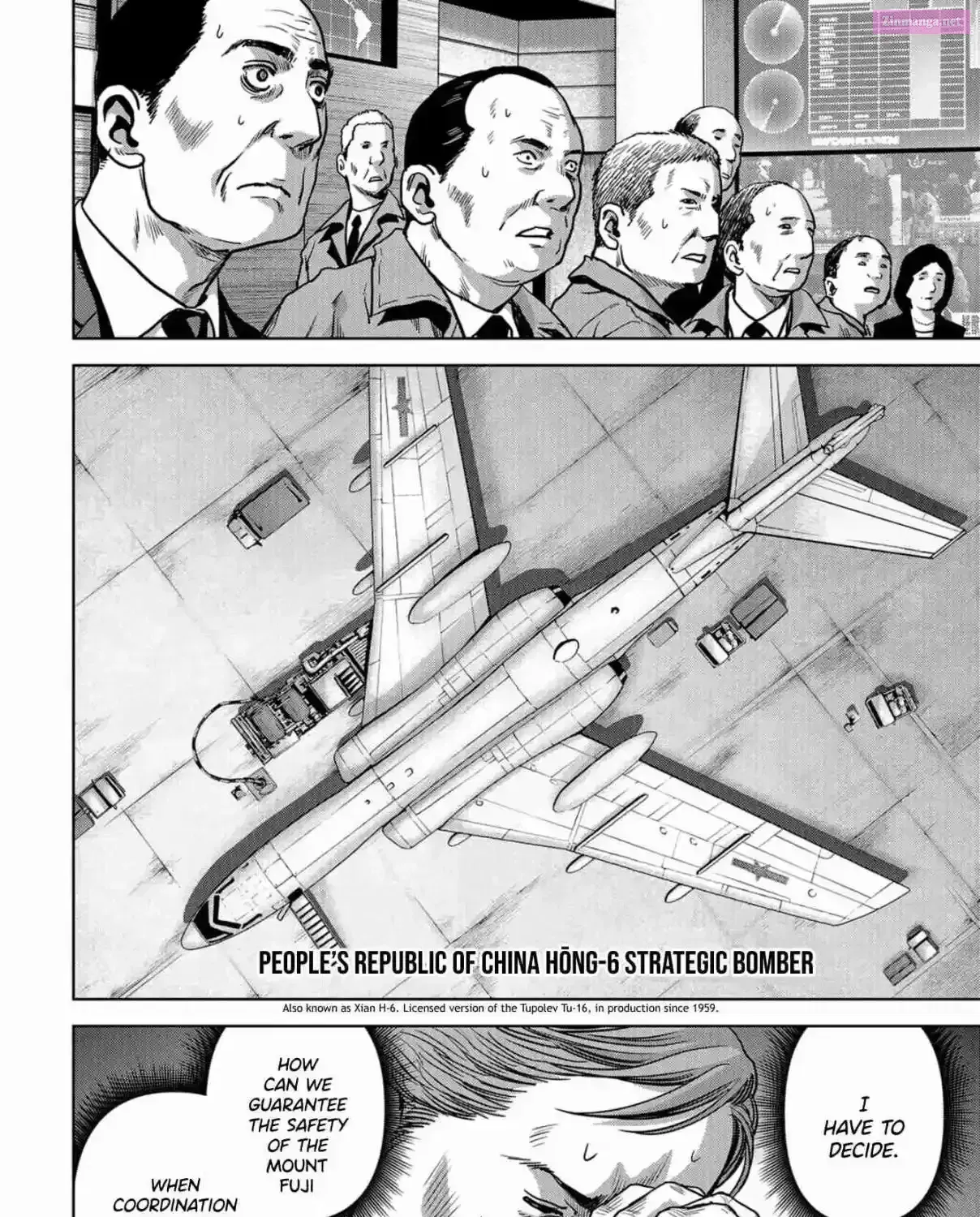 Read Kaijuu Jieitai chapter 6 image 28 on Lezhin