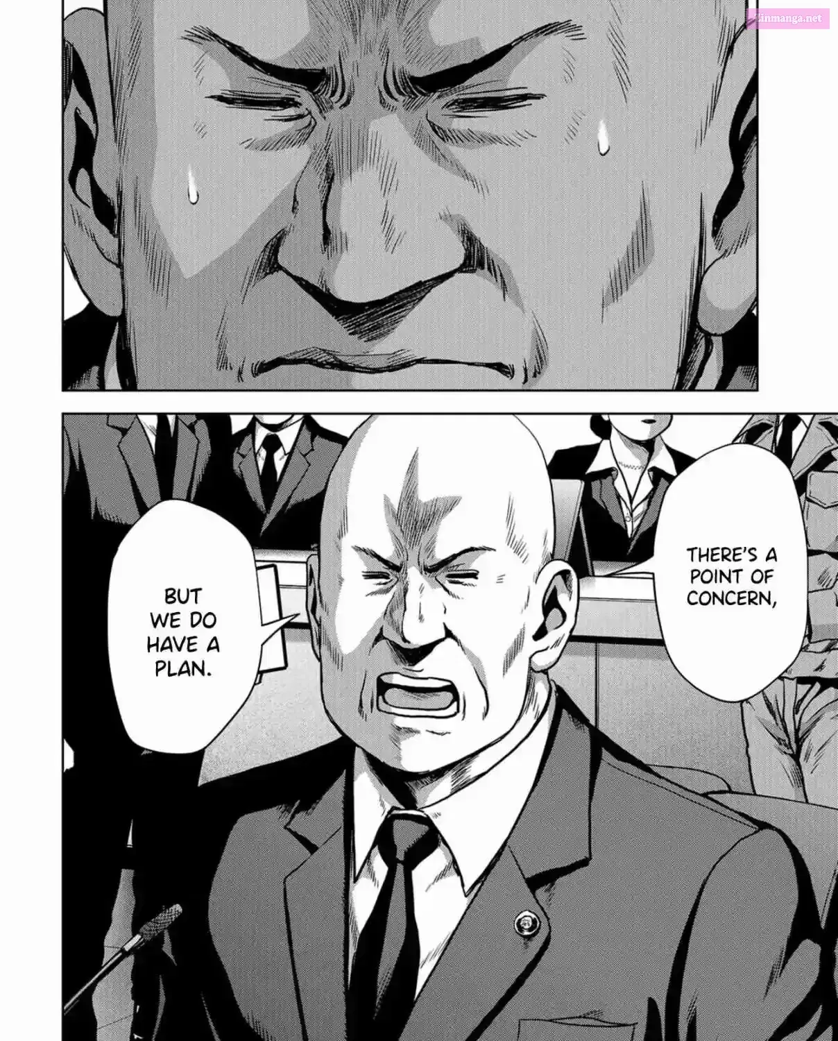 Read Kaijuu Jieitai chapter 6 image 32 on Lezhin