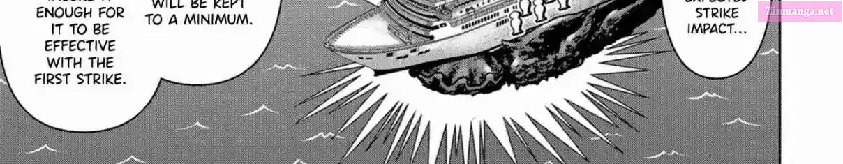Read Kaijuu Jieitai chapter 6 image 35 on Lezhin