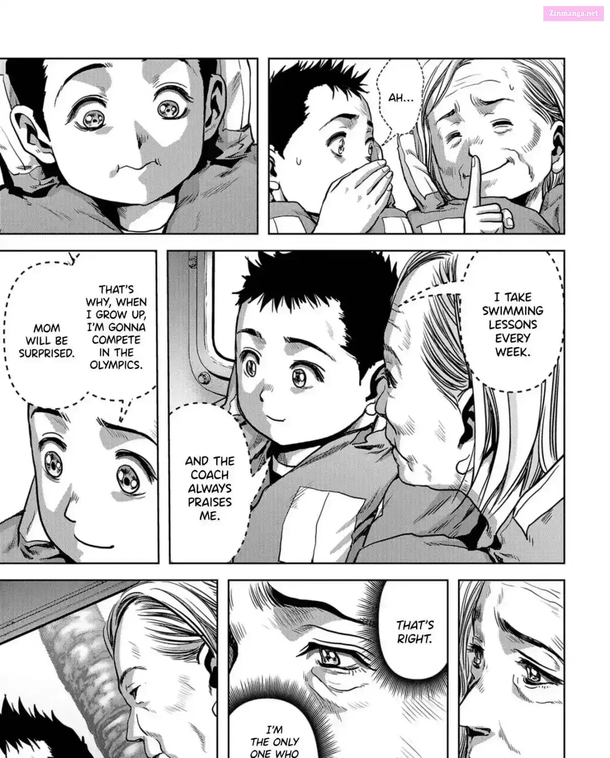 Read Kaijuu Jieitai chapter 6 image 42 on Lezhin