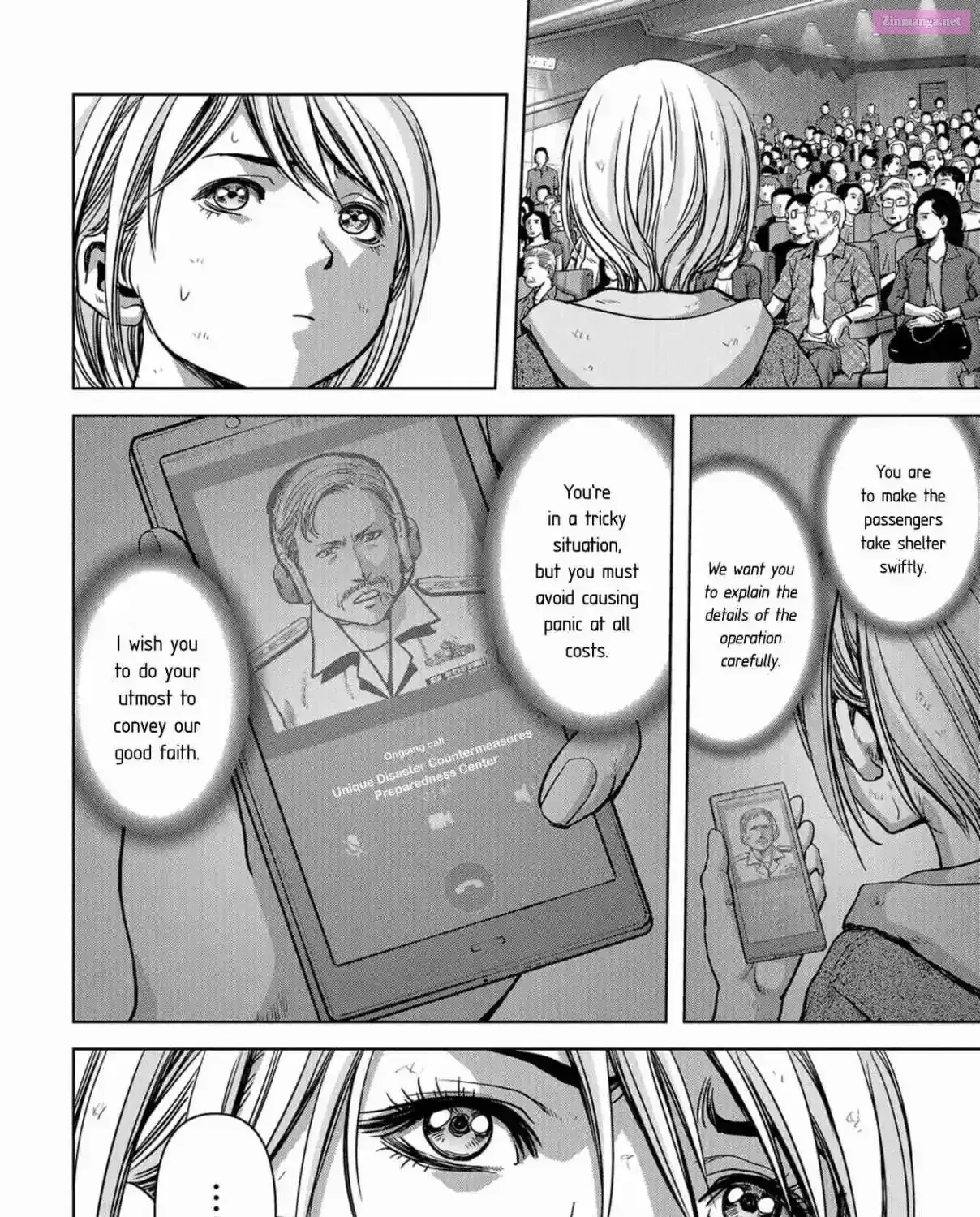Read Kaijuu Jieitai chapter 6 image 56 on Lezhin