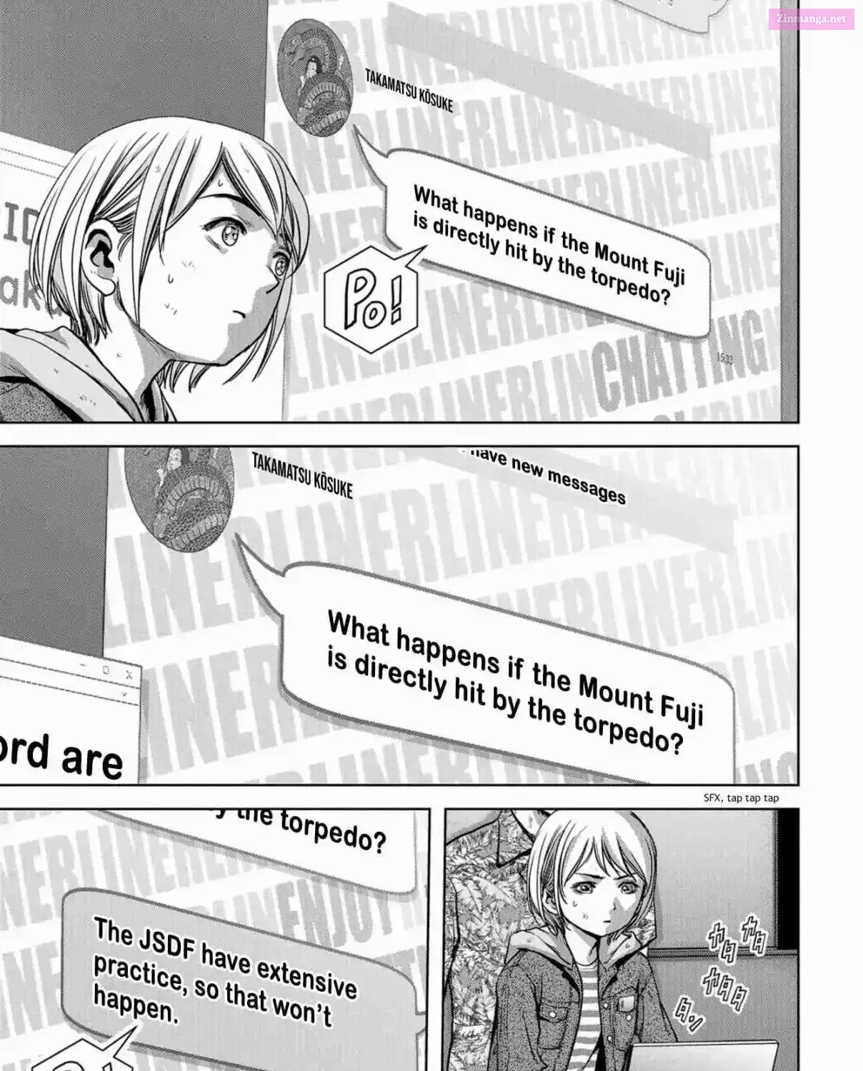 Read Kaijuu Jieitai chapter 6 image 58 on Lezhin
