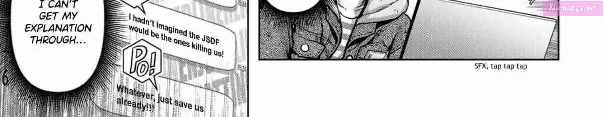 Read Kaijuu Jieitai chapter 6 image 63 on Lezhin