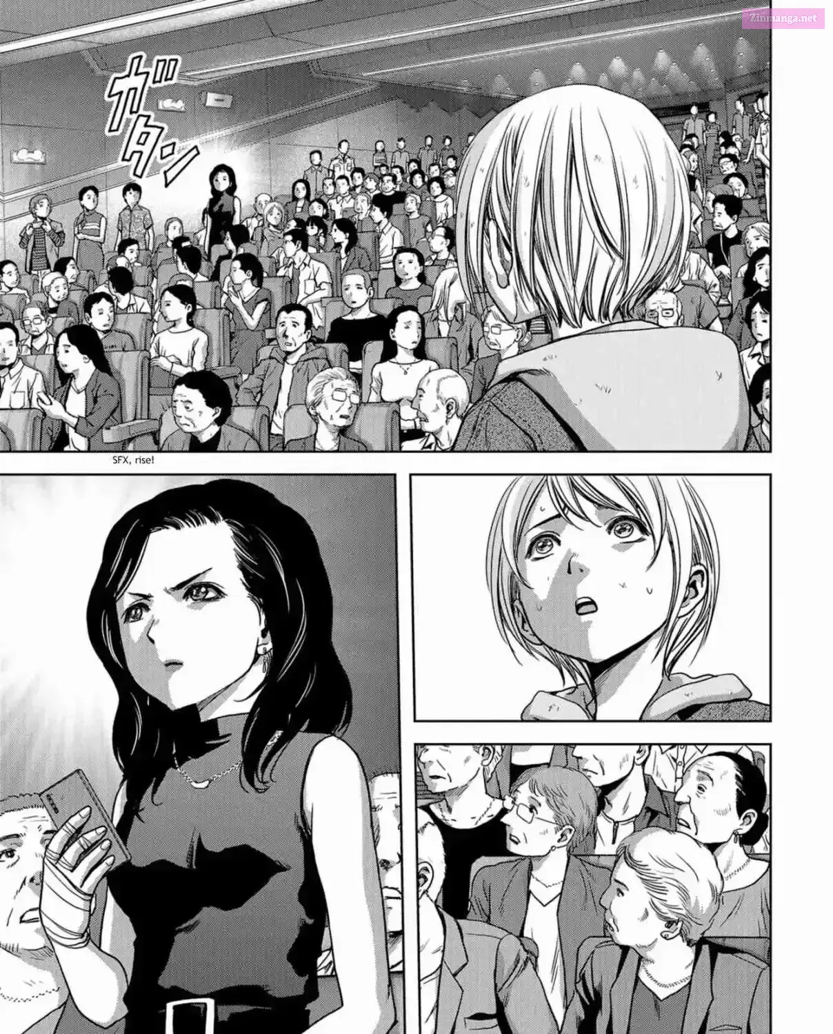 Read Kaijuu Jieitai chapter 6 image 66 on Lezhin