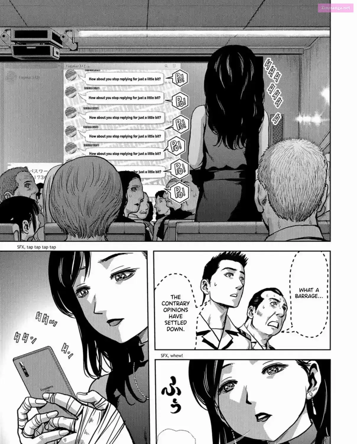 Read Kaijuu Jieitai chapter 6 image 70 on Lezhin