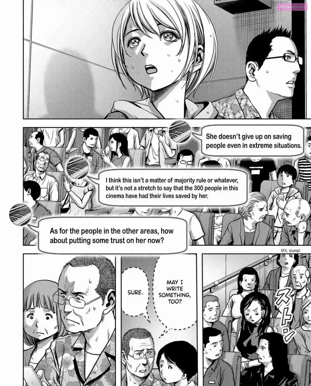 Read Kaijuu Jieitai chapter 6 image 76 on Lezhin
