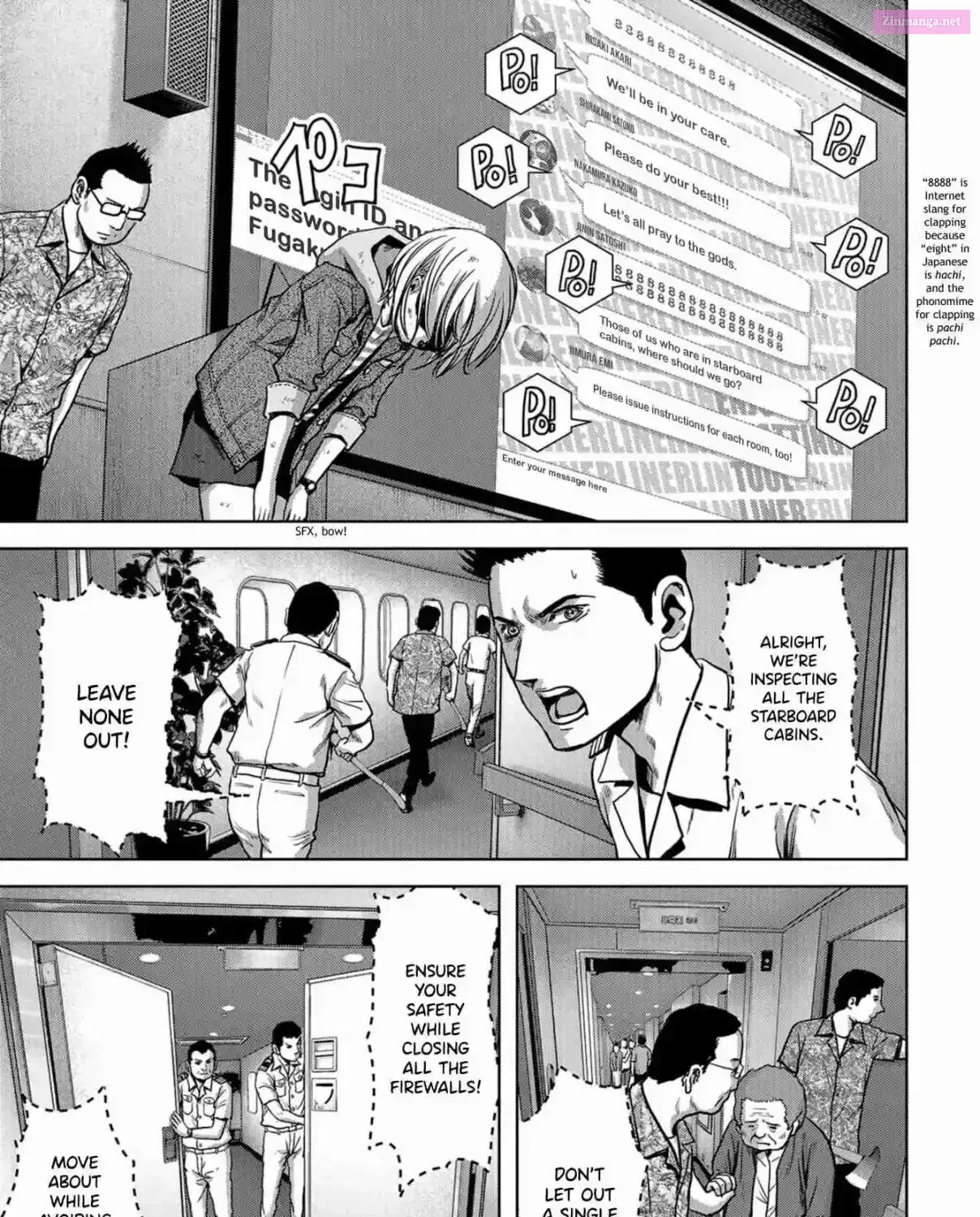 Read Kaijuu Jieitai chapter 6 image 83 on Lezhin