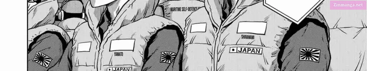Read Kaijuu Jieitai chapter 6 image 86 on Lezhin