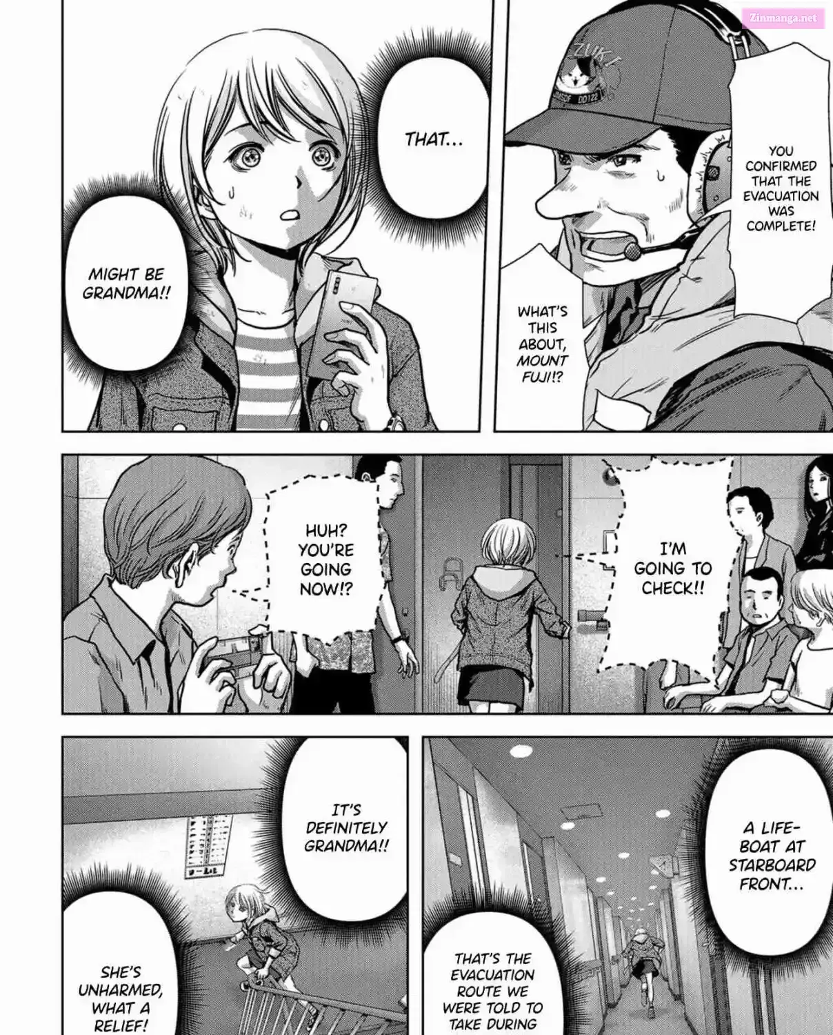 Read Kaijuu Jieitai chapter 6 image 89 on Lezhin