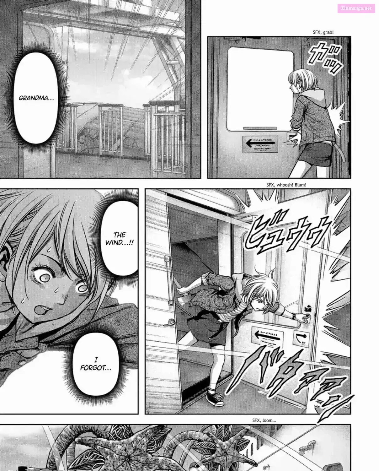 Read Kaijuu Jieitai chapter 6 image 91 on Lezhin
