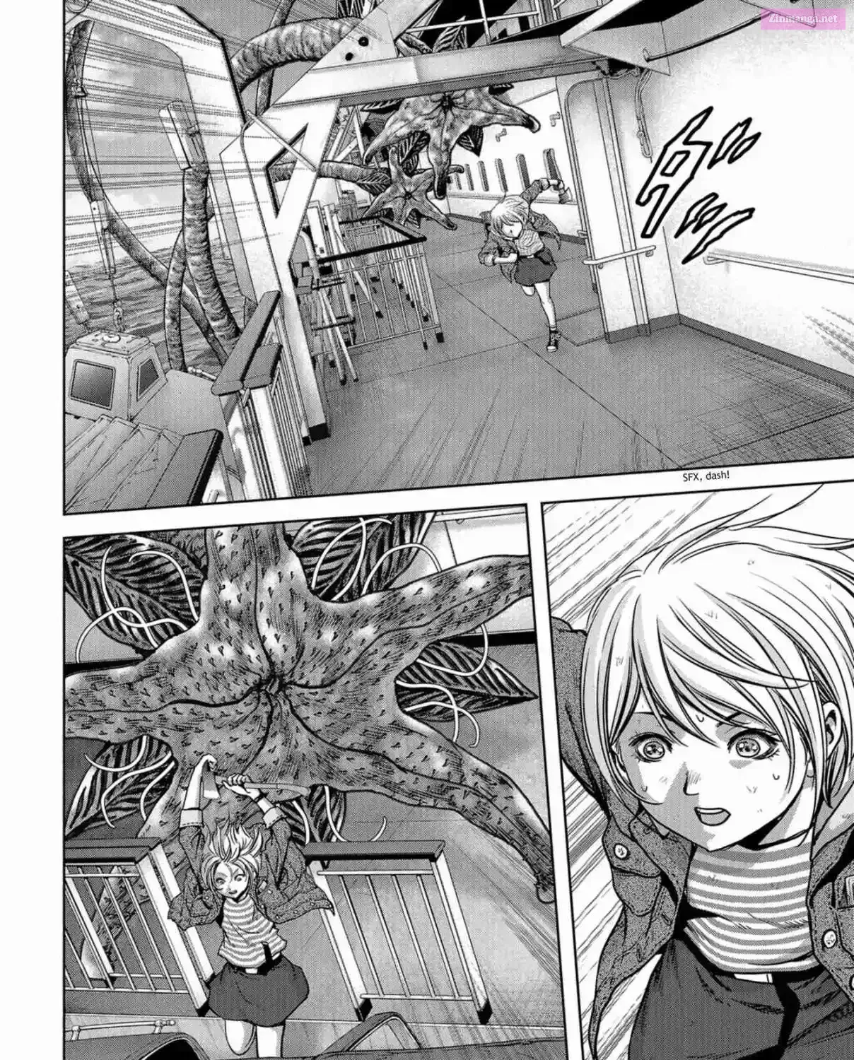 Read Kaijuu Jieitai chapter 6 image 93 on Lezhin