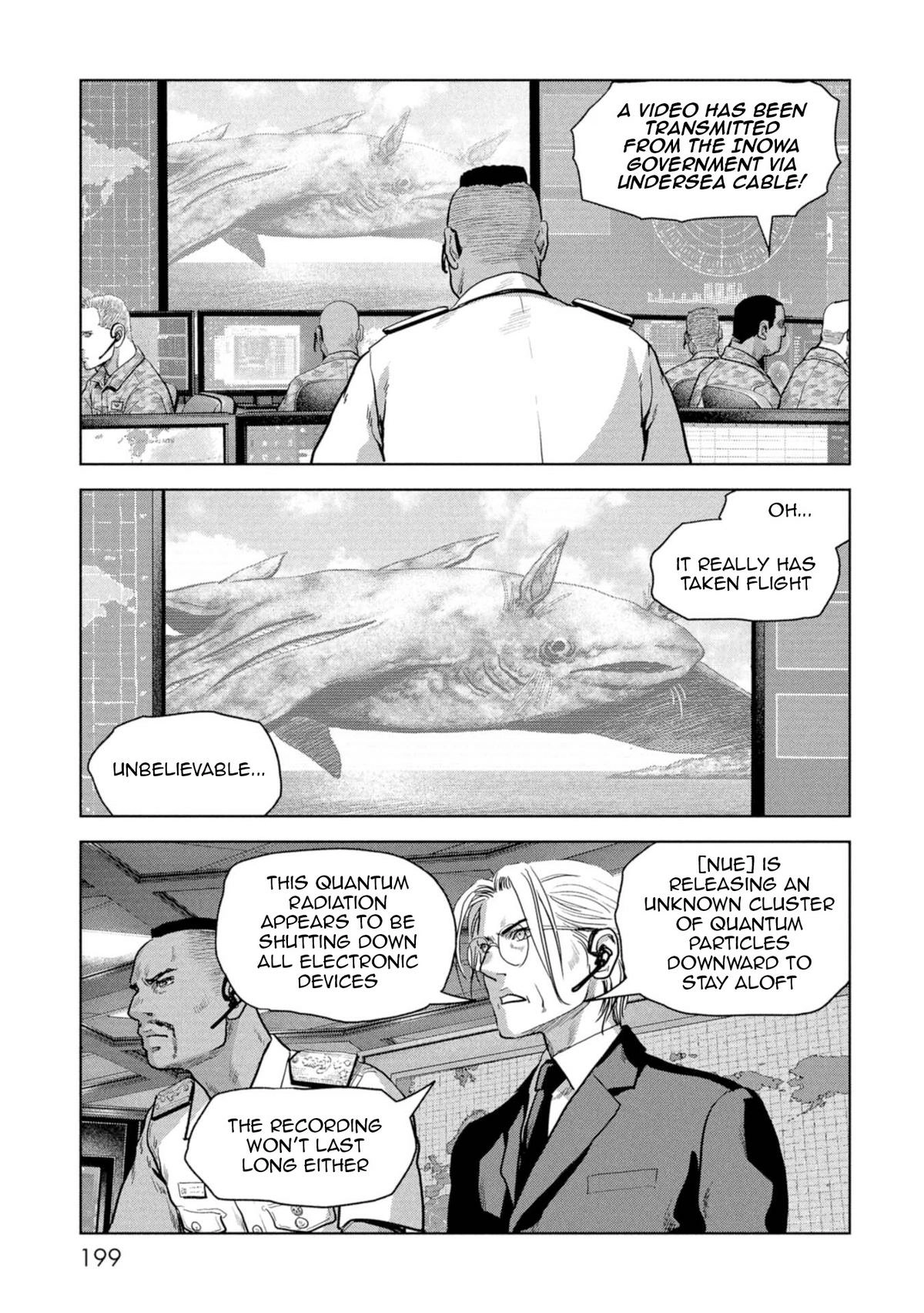 Read Kaijuu Jieitai chapter 60 image 22 on Lezhin