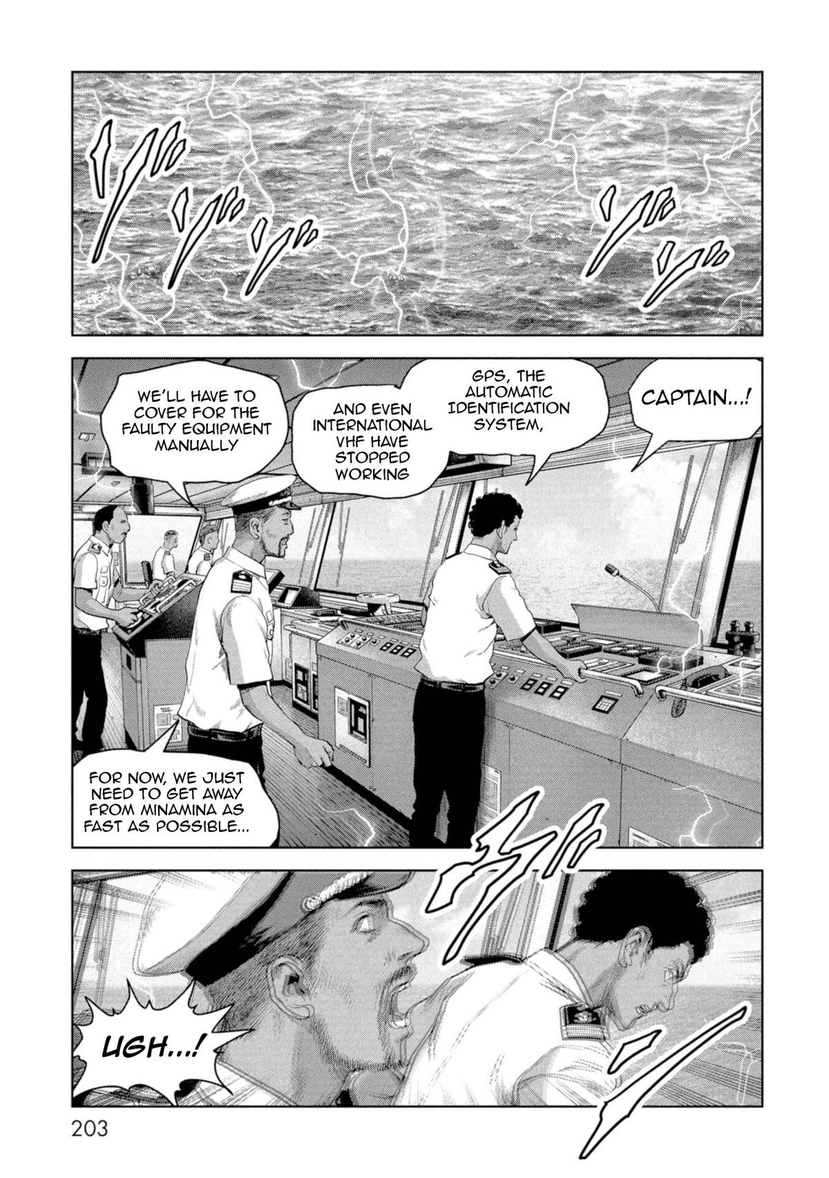 Read Kaijuu Jieitai chapter 60 image 26 on Lezhin