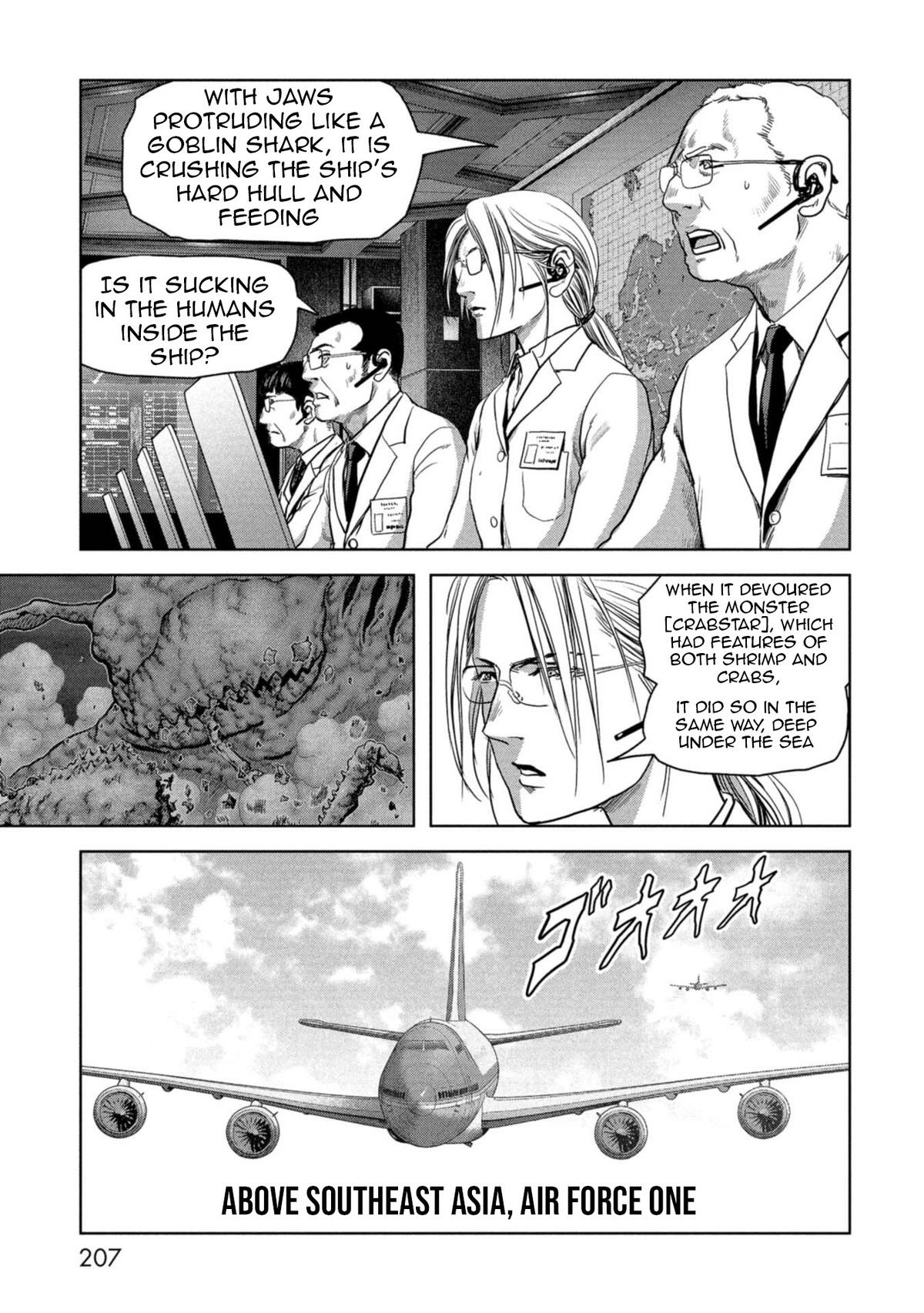 Read Kaijuu Jieitai chapter 60 image 30 on Lezhin