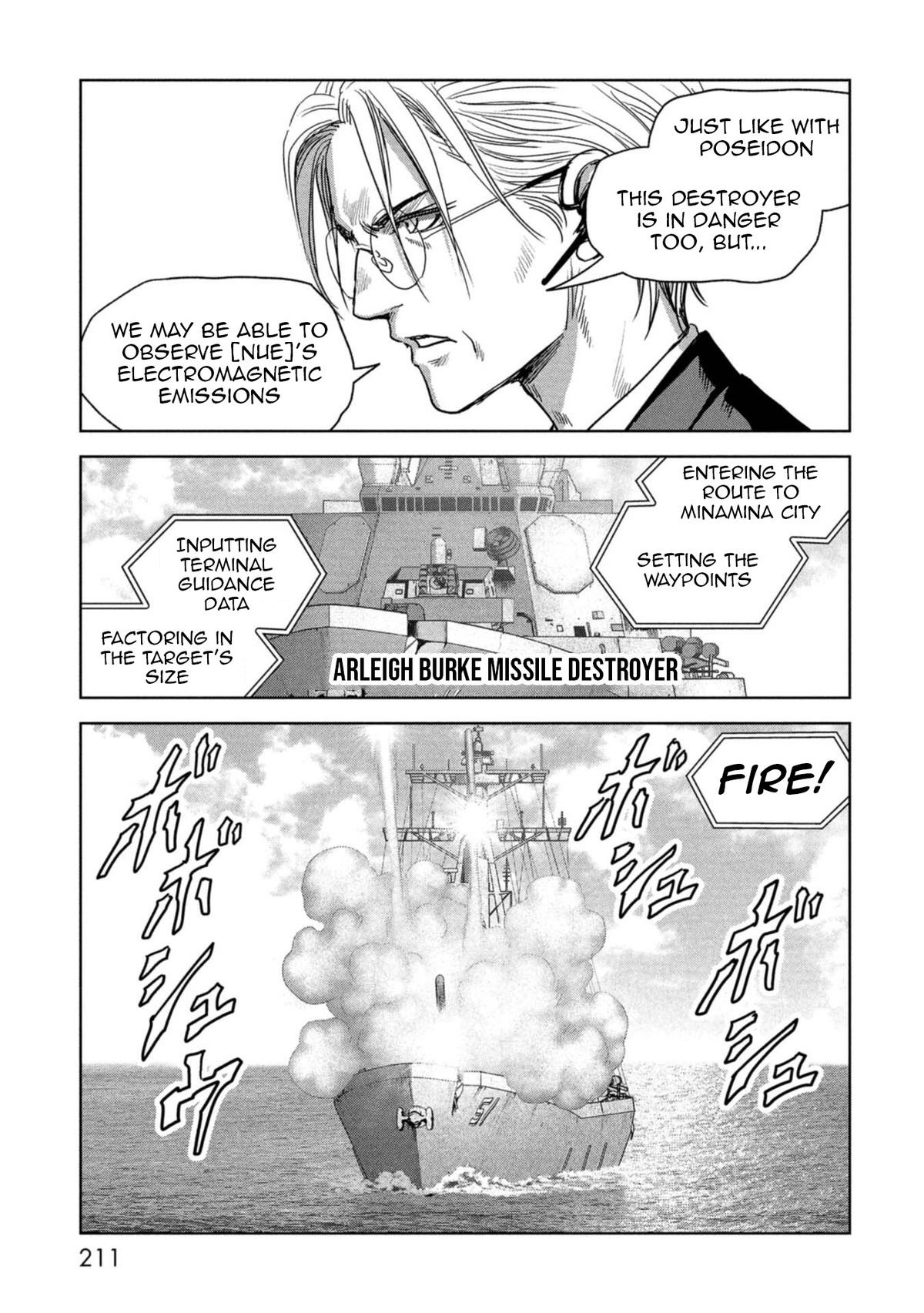 Read Kaijuu Jieitai chapter 60 image 34 on Lezhin