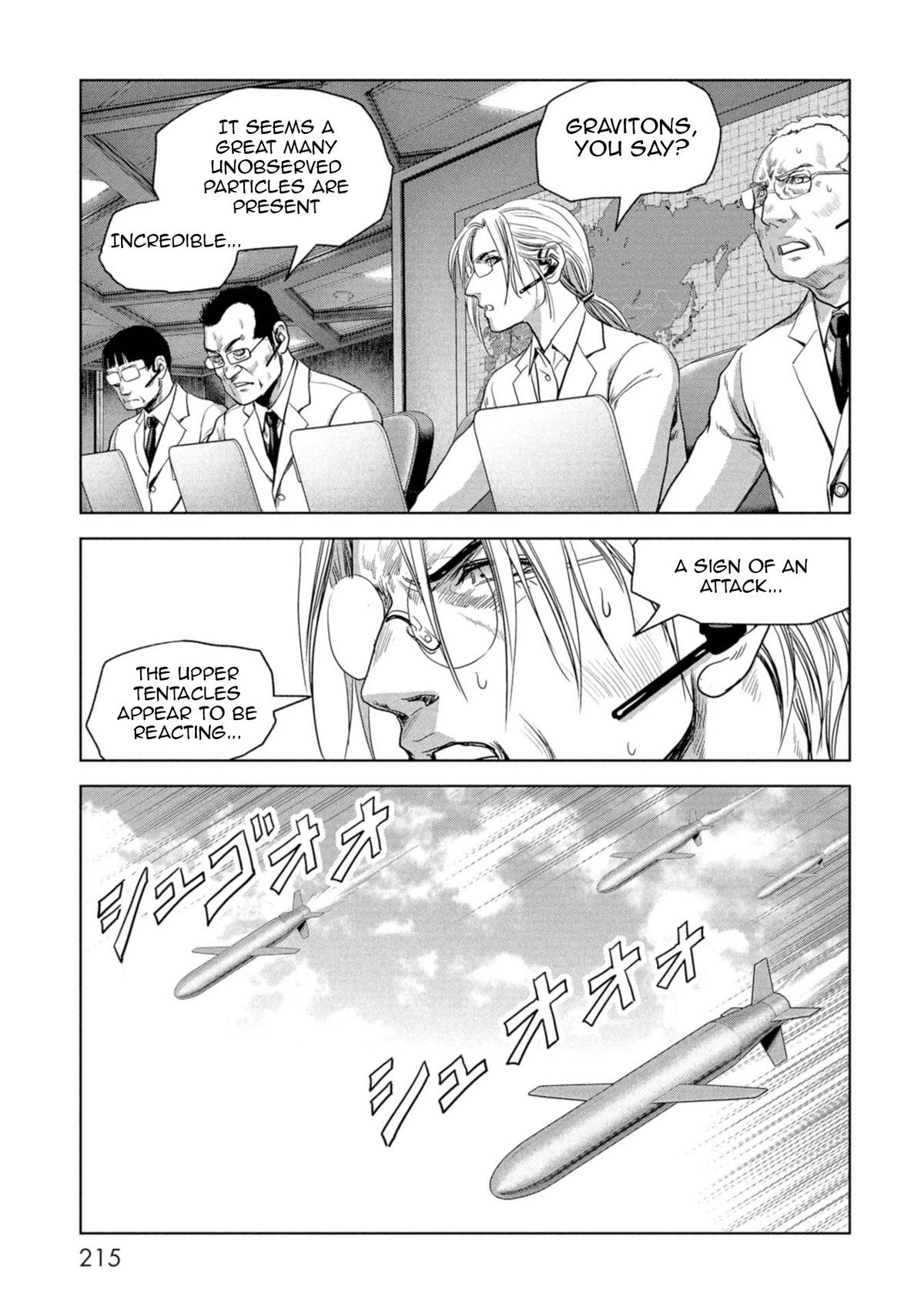 Read Kaijuu Jieitai chapter 60 image 38 on Lezhin